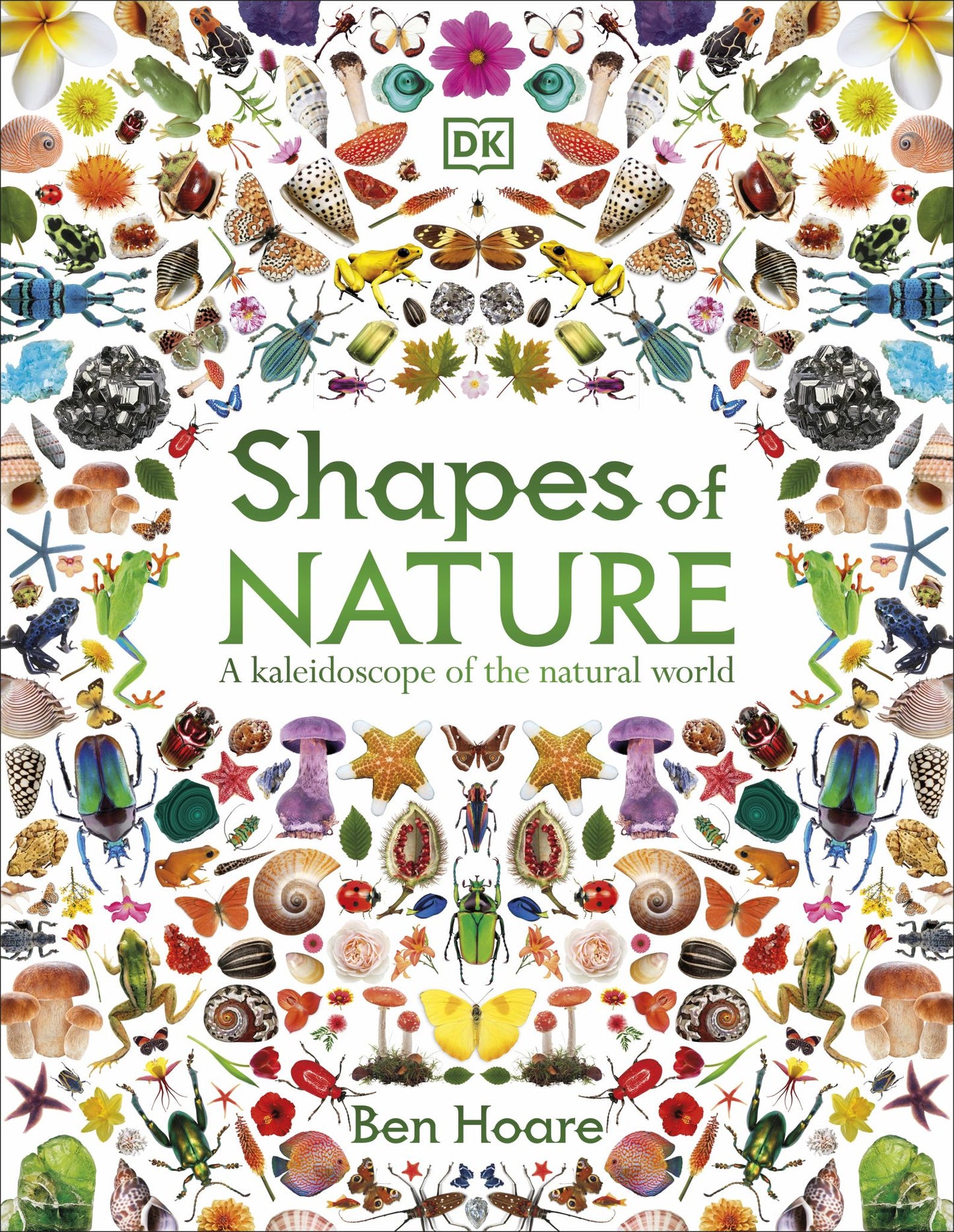 Shapes of Nature Cover Image