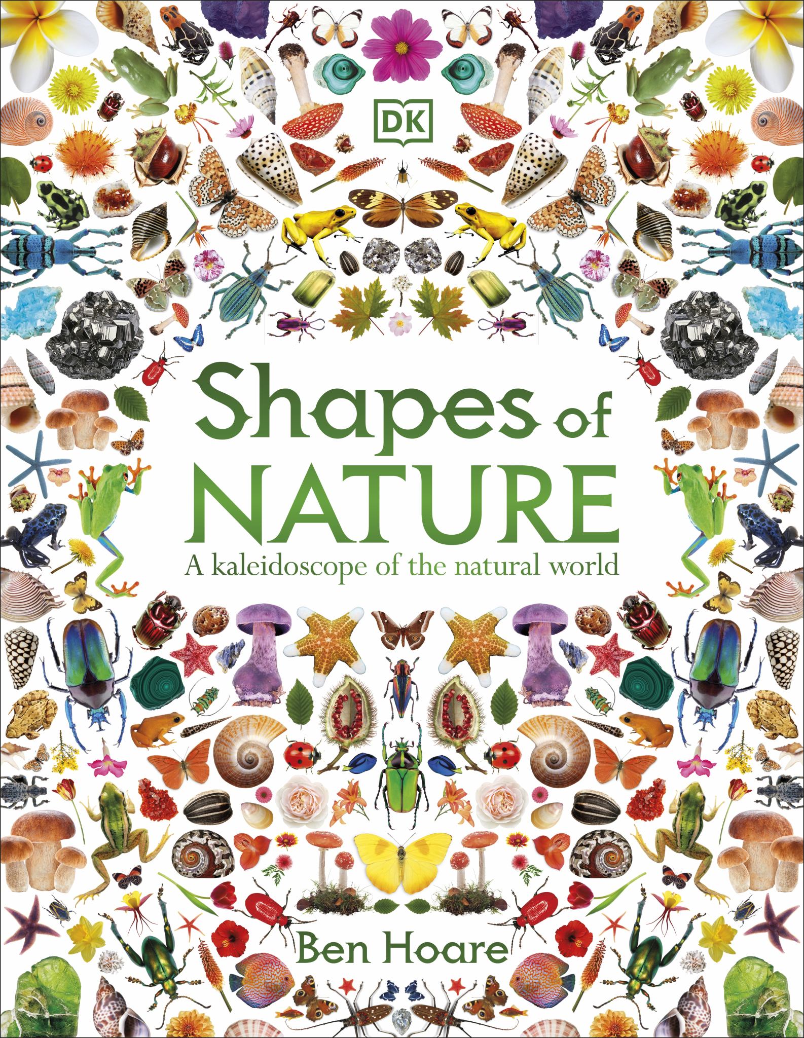Shapes of Nature Cover Image