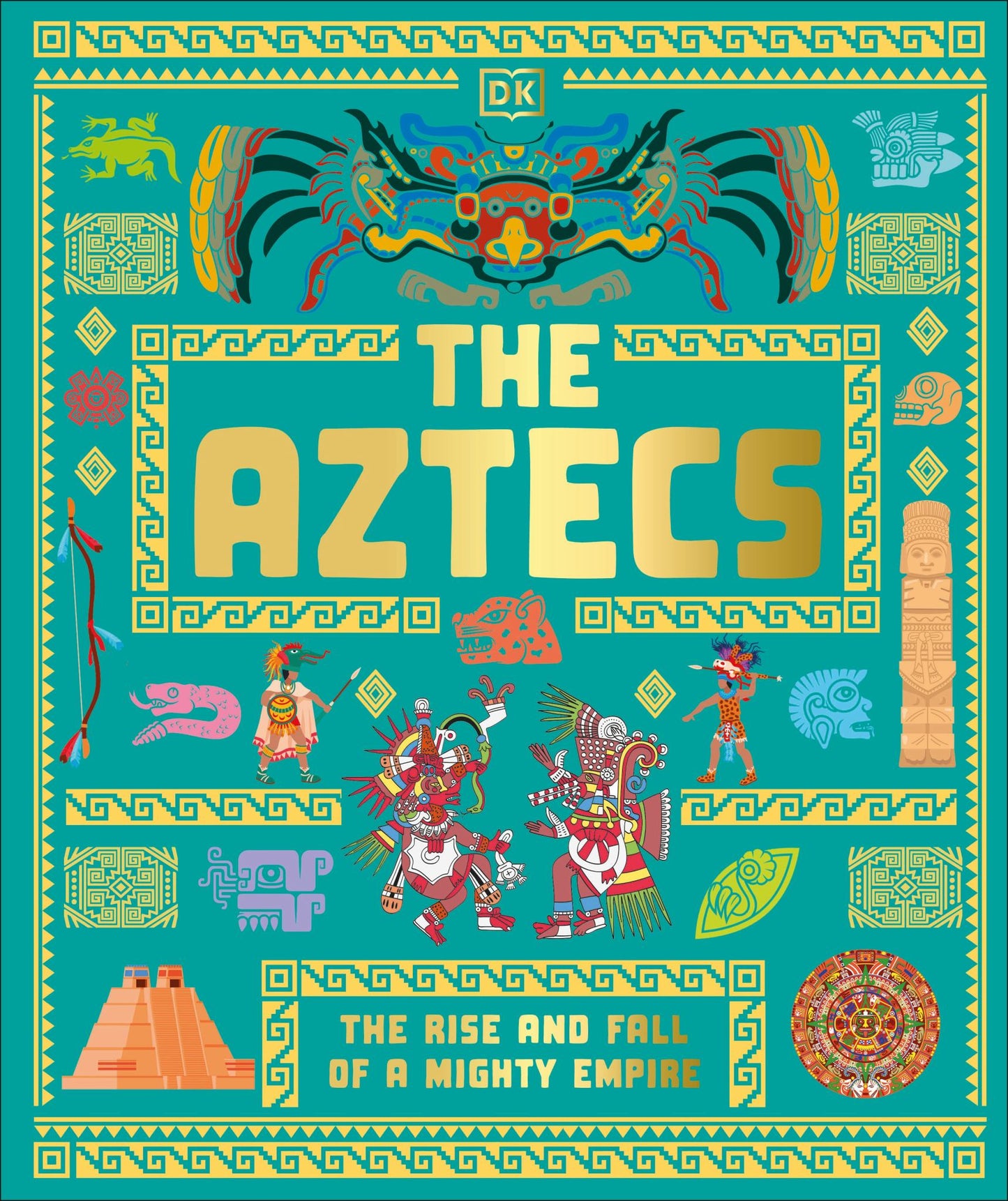 The Aztecs Cover Image