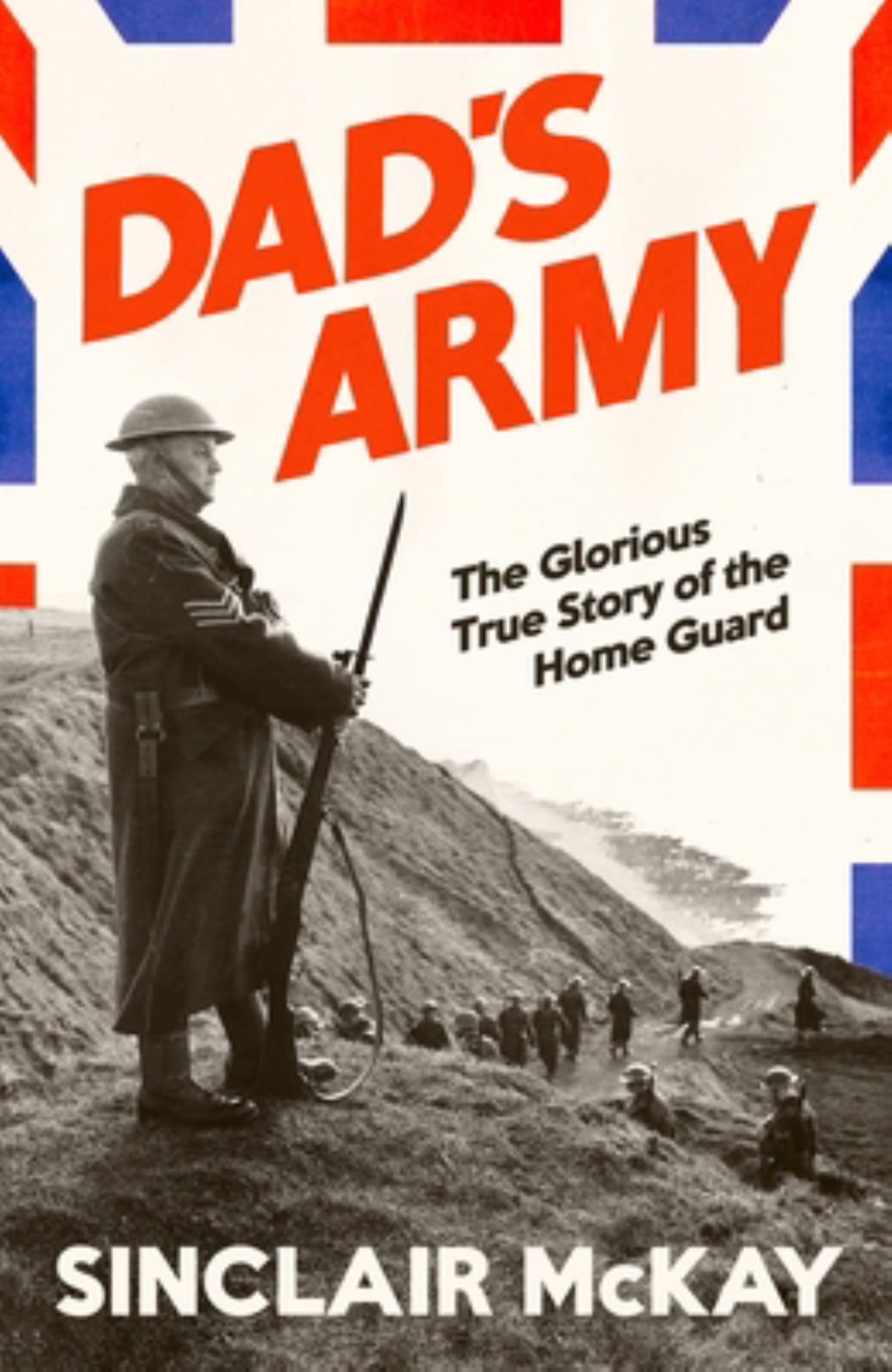 Dad's Army Cover Image