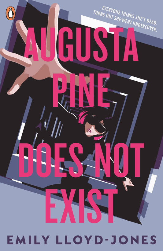 Augusta Pine Does Not Exist Cover Image
