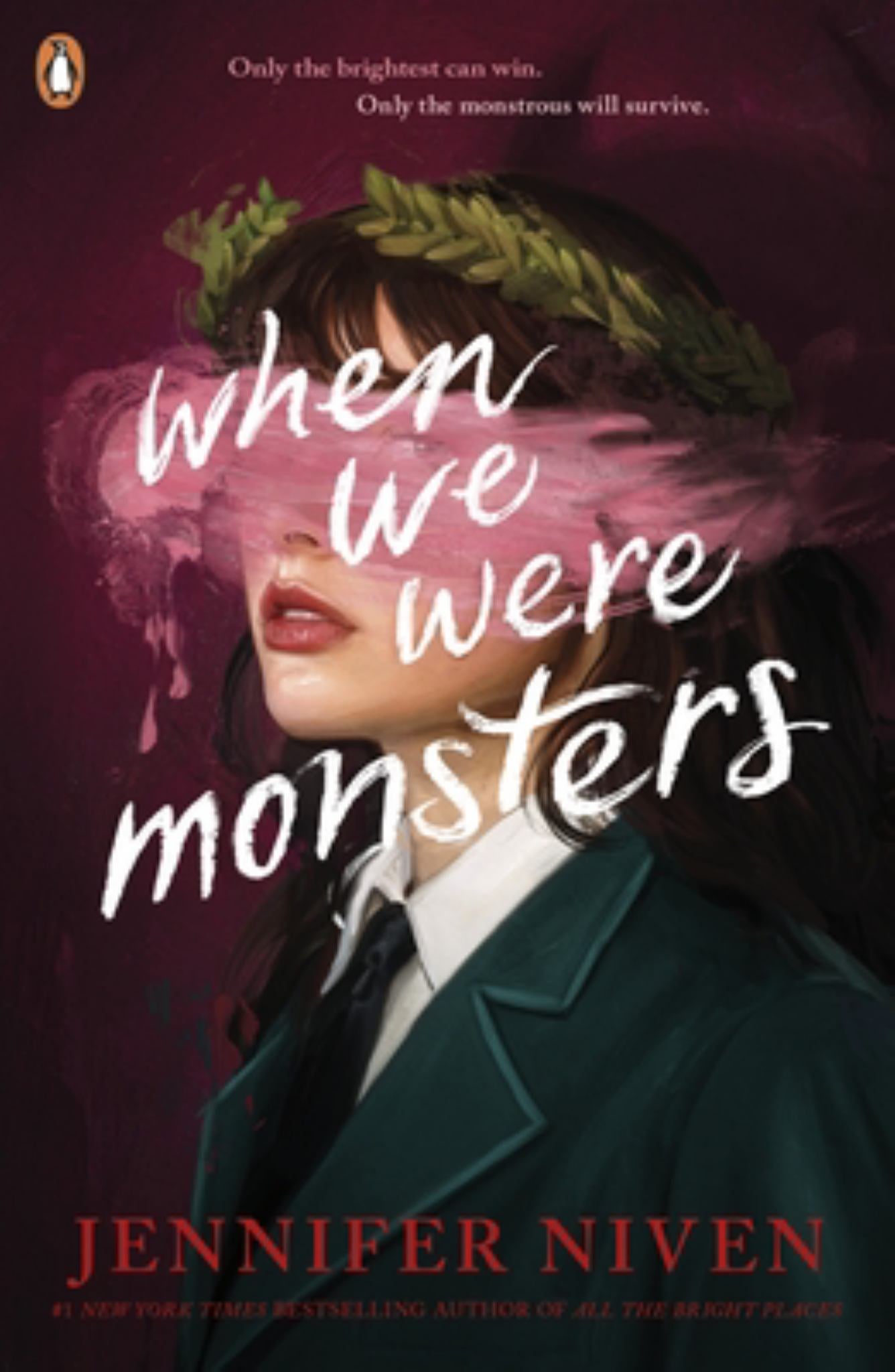 When We Were Monsters Cover Image