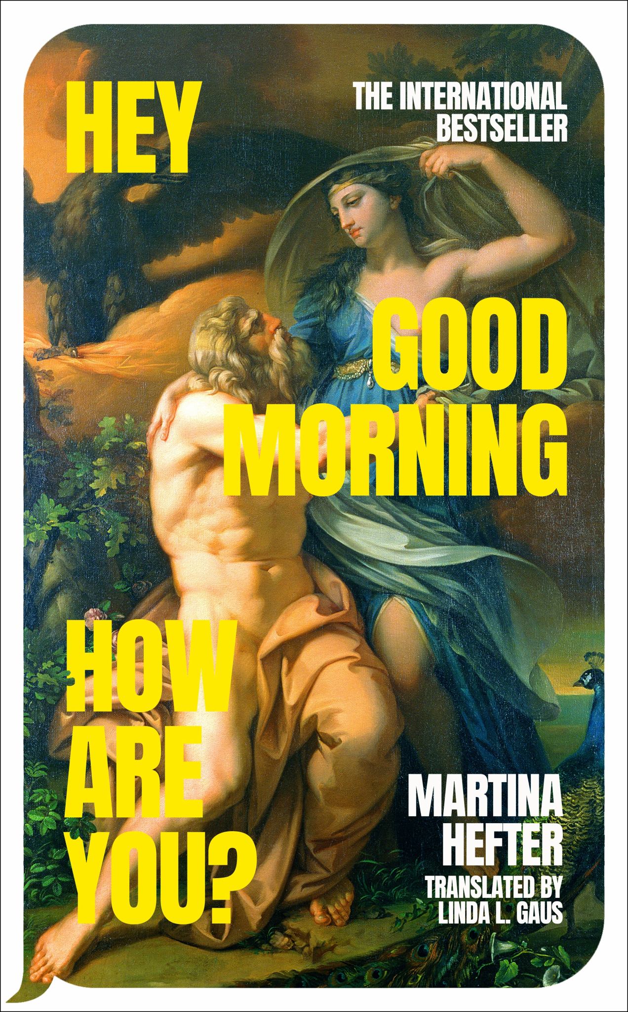 Hey, Good Morning, How Are You? Cover Image