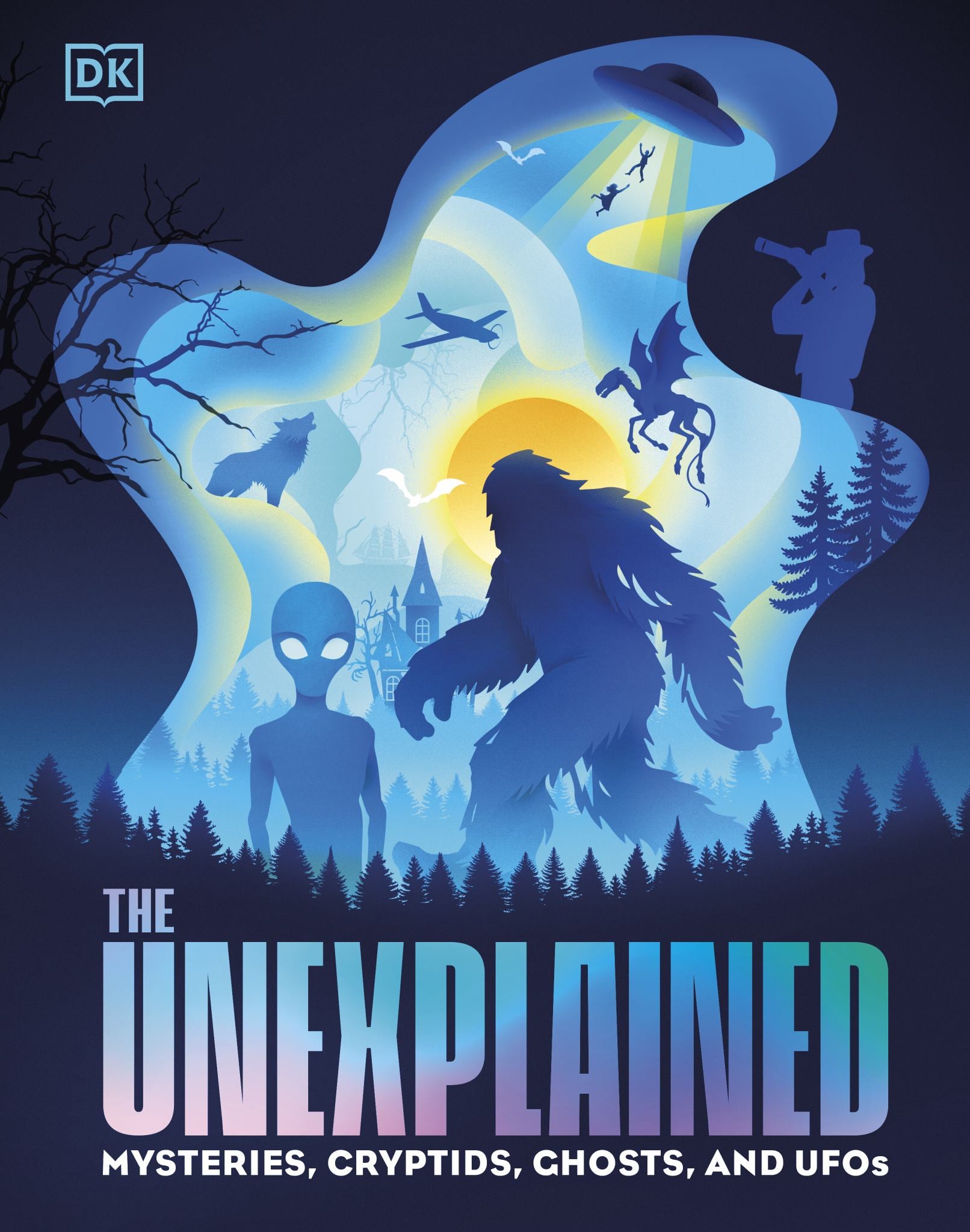 The Unexplained Cover Image