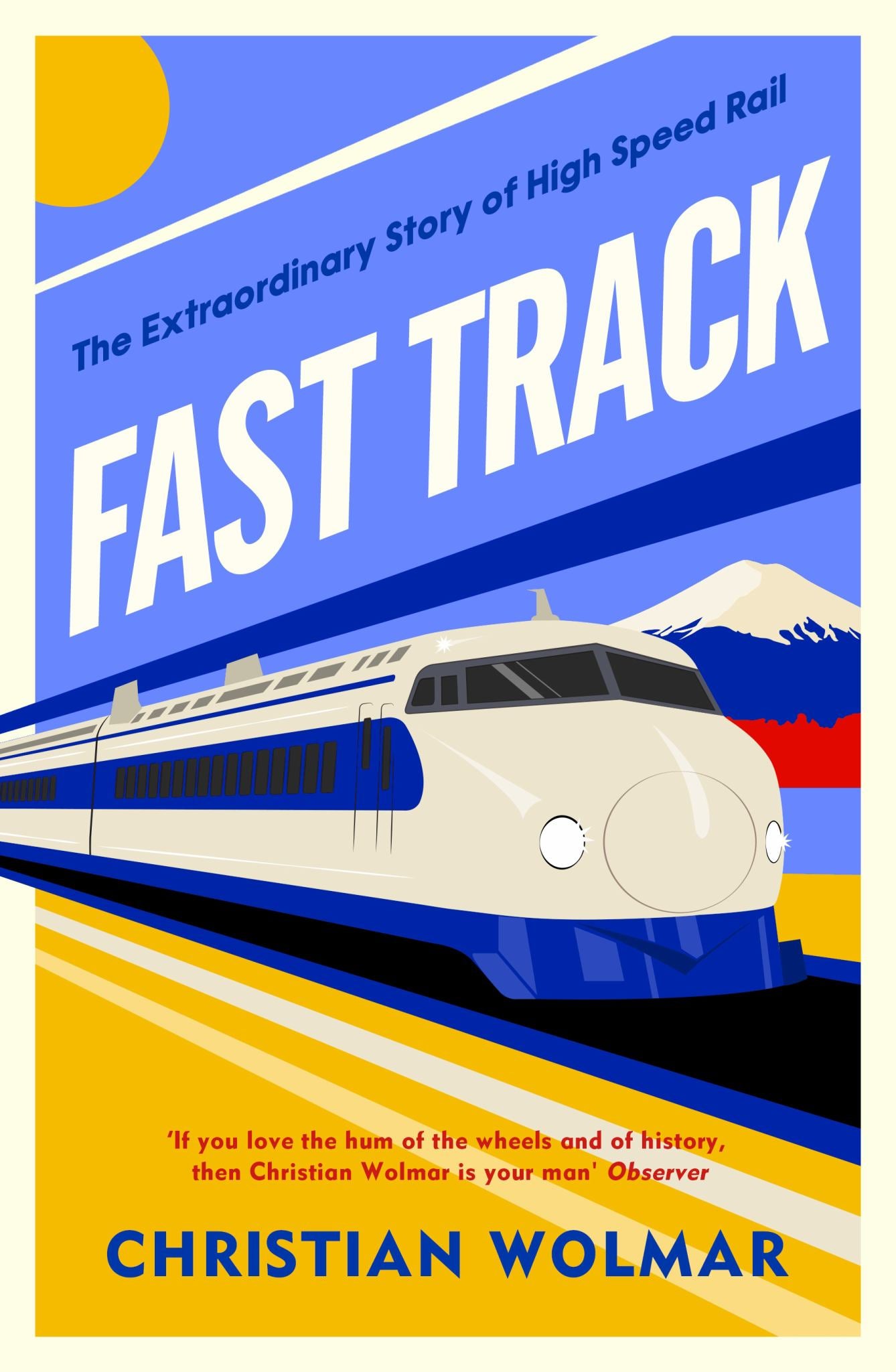 Fast Track Cover Image