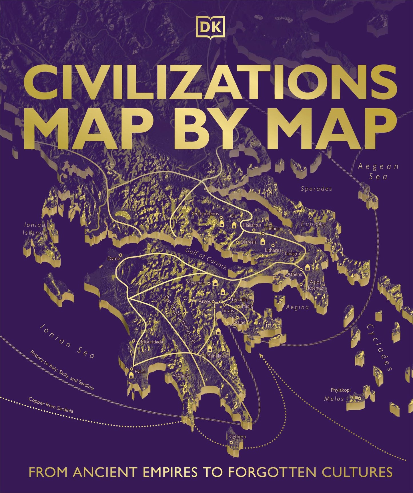 Civilizations Map by Map Cover Image