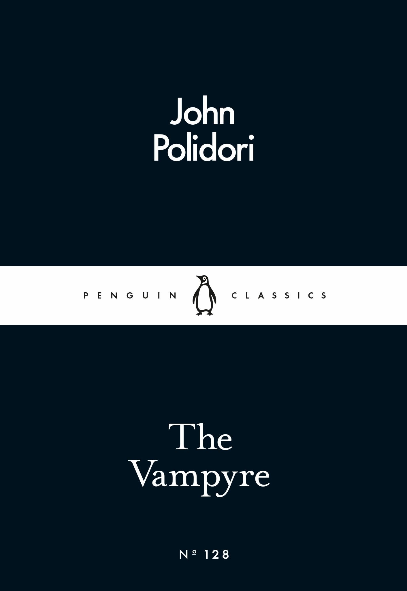 The Vampyre Cover Image