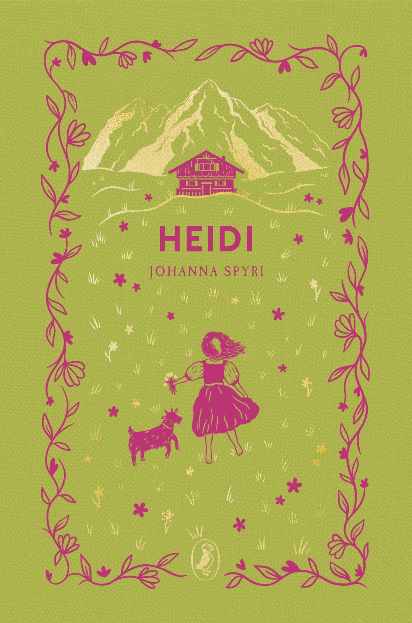 Heidi Cover Image