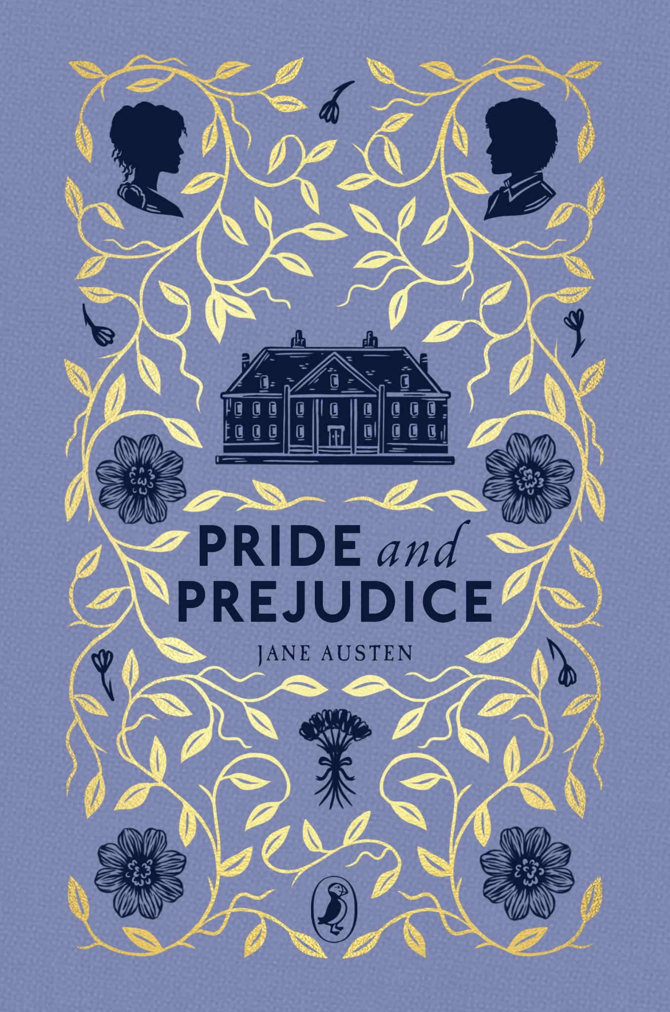 Pride and Prejudice Cover Image