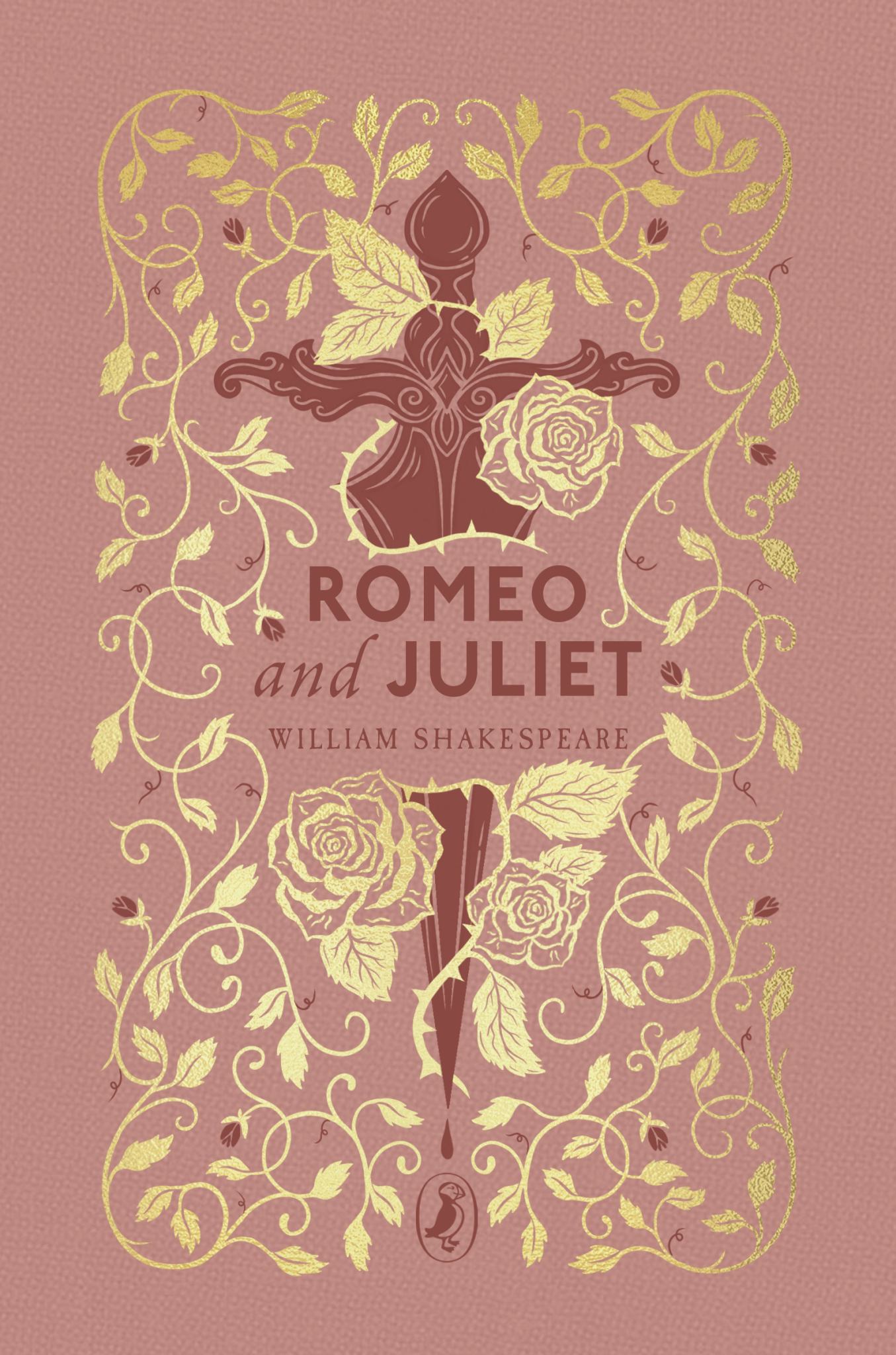 Romeo and Juliet Cover Image