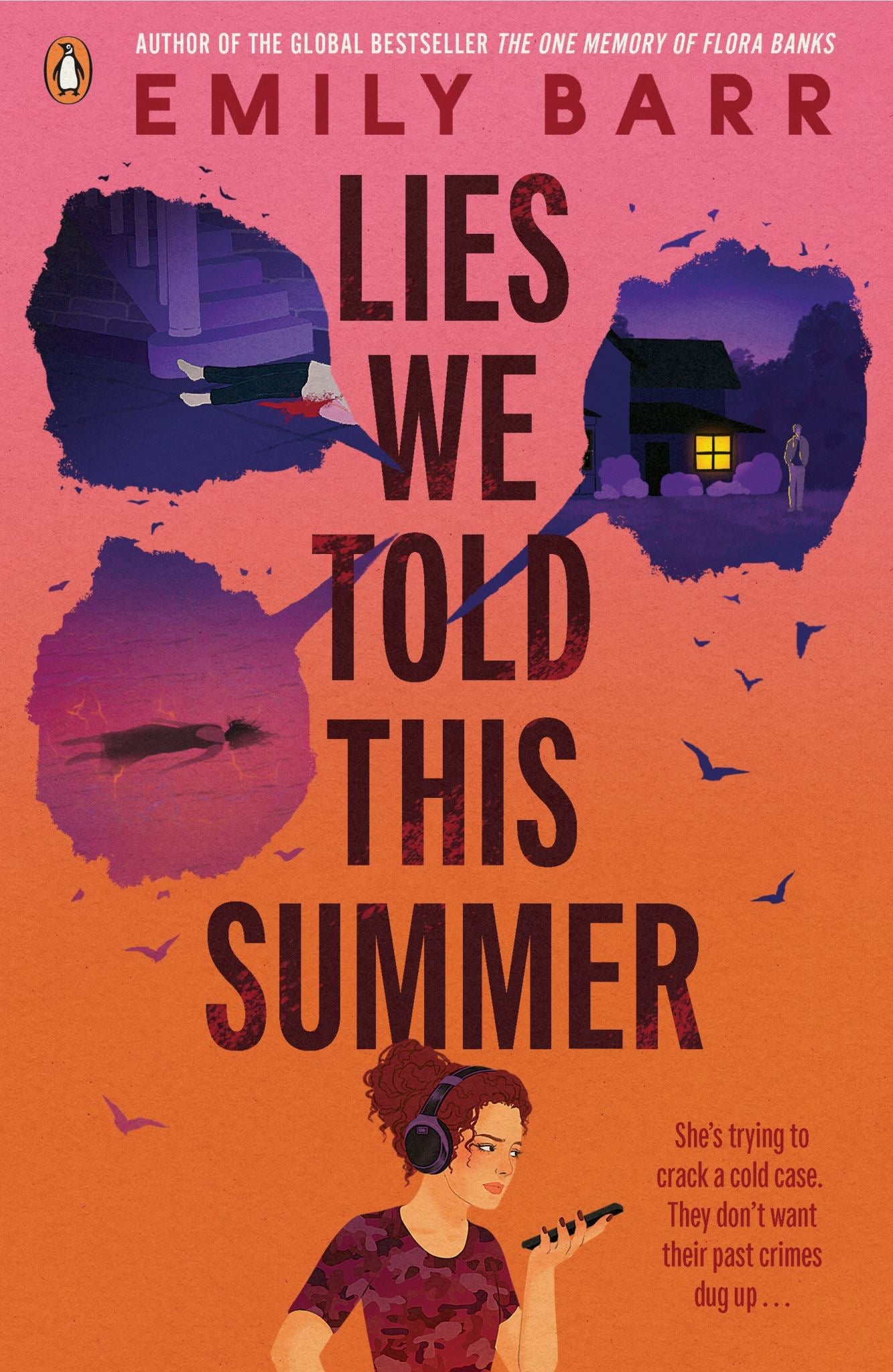 Lies We Told This Summer Cover Image