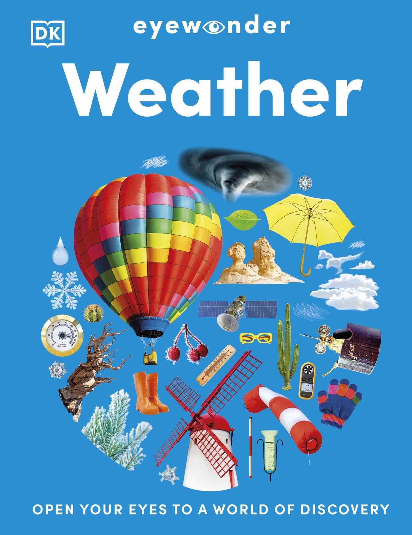 Eyewonder Weather Cover Image