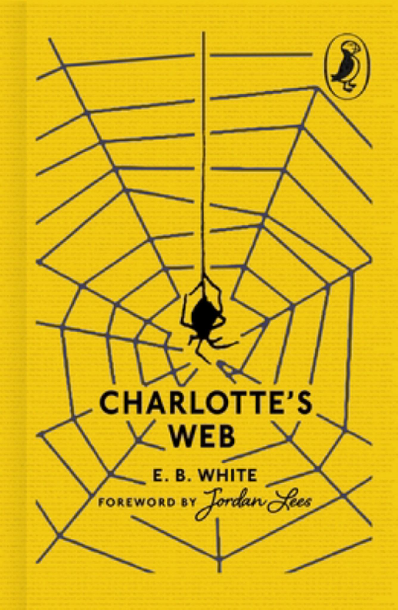 Charlotte's Web Cover Image