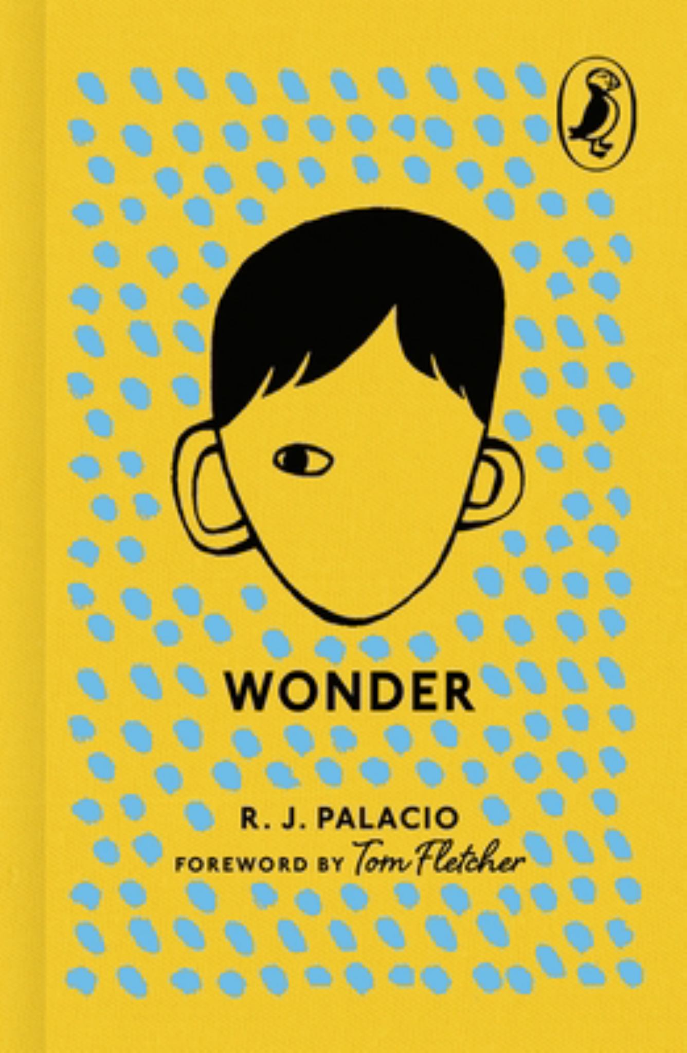 Wonder Cover Image