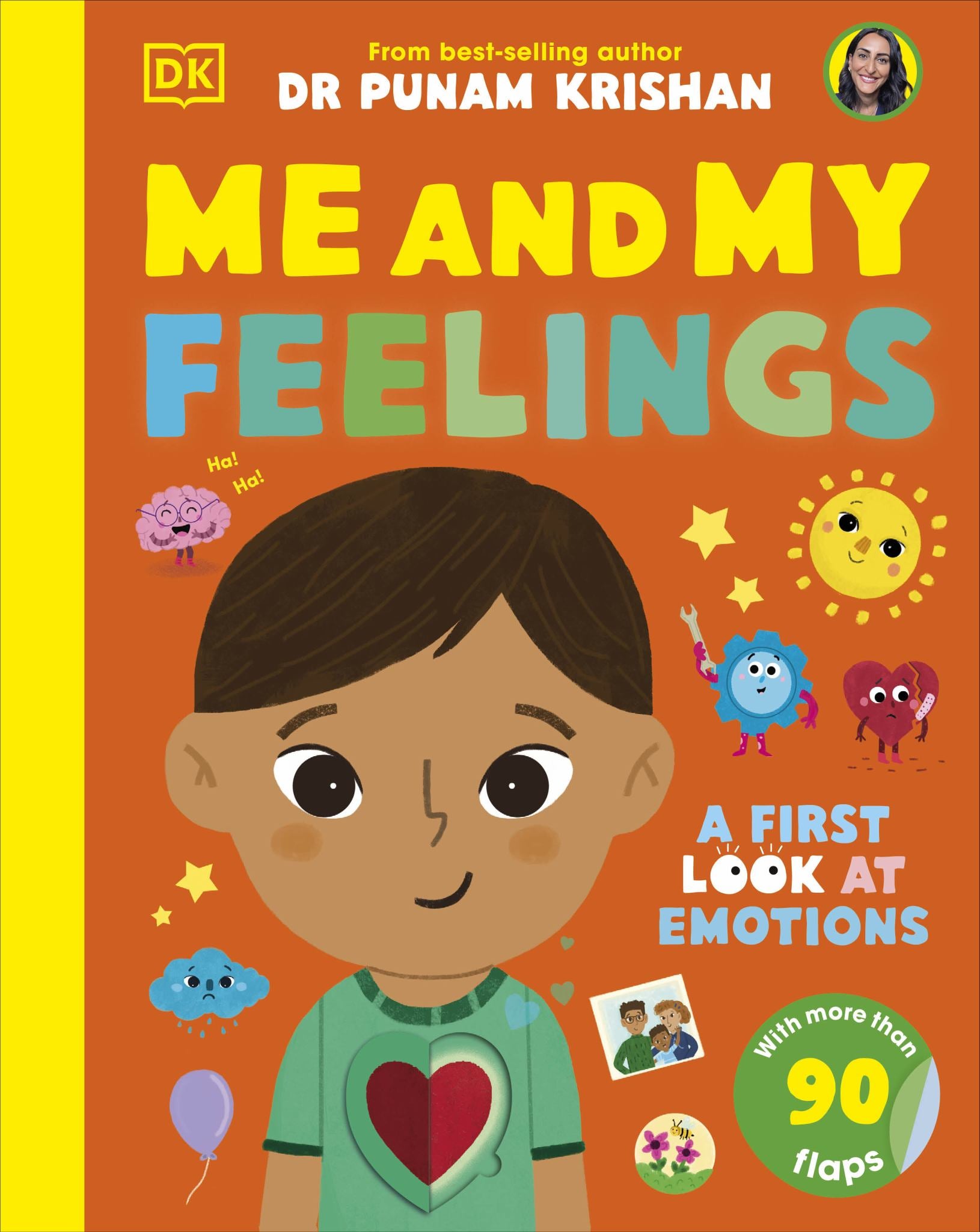 Me and My Feelings Cover Image
