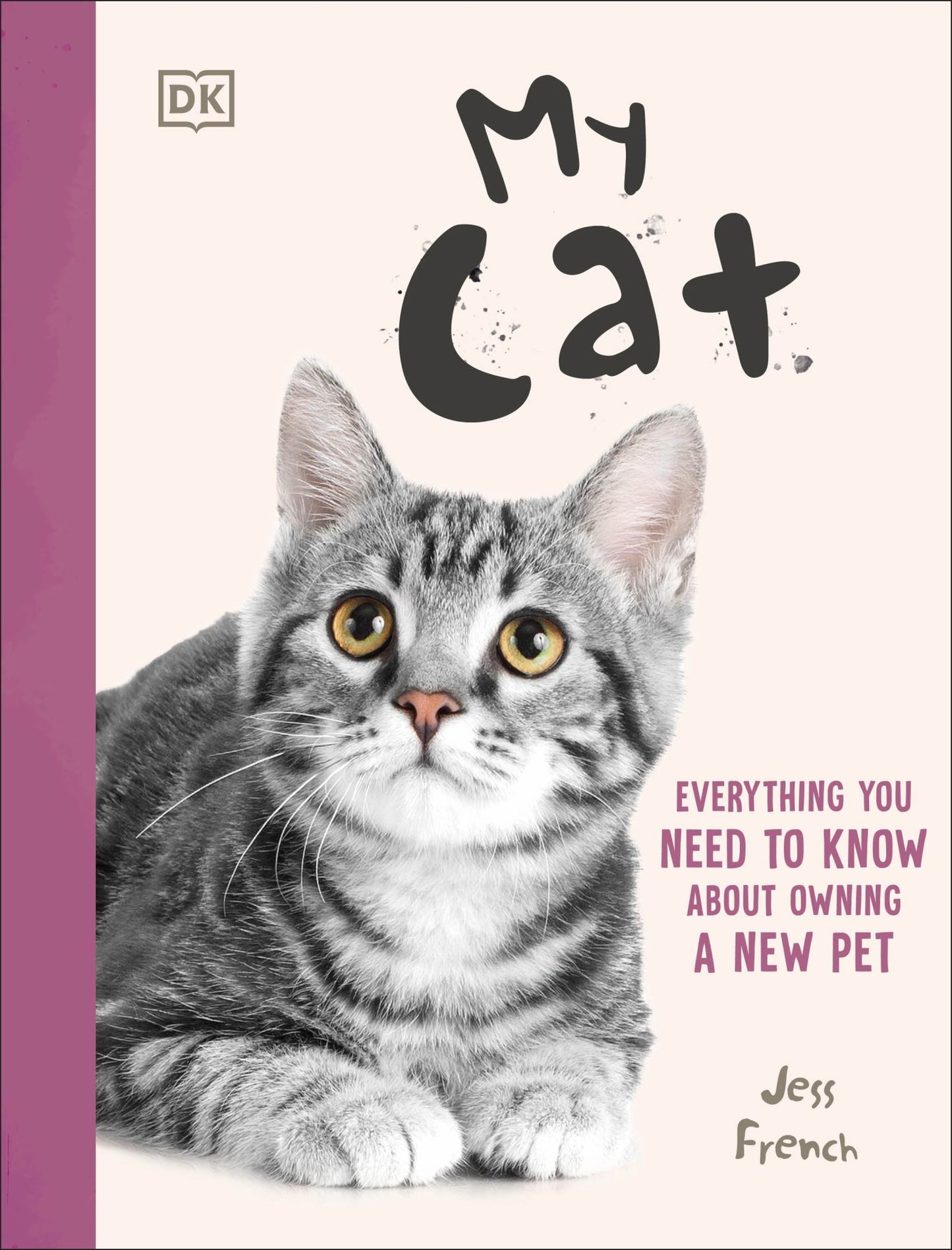My Cat Cover Image