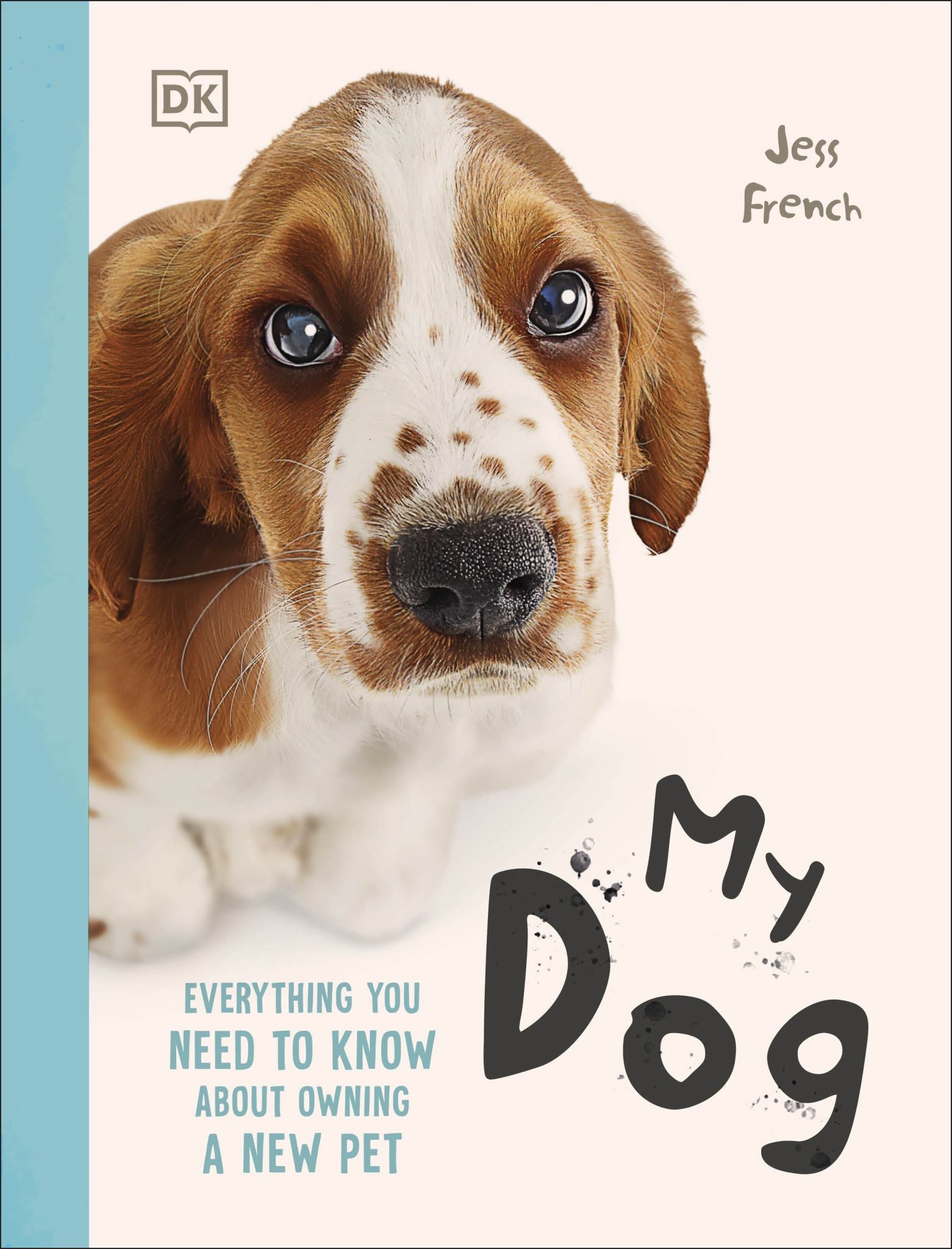 My Dog Cover Image