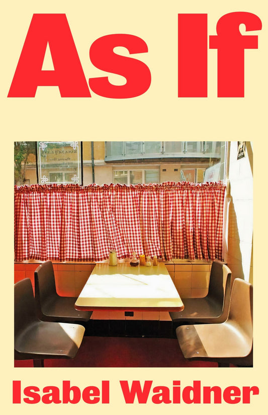 As If Cover Image