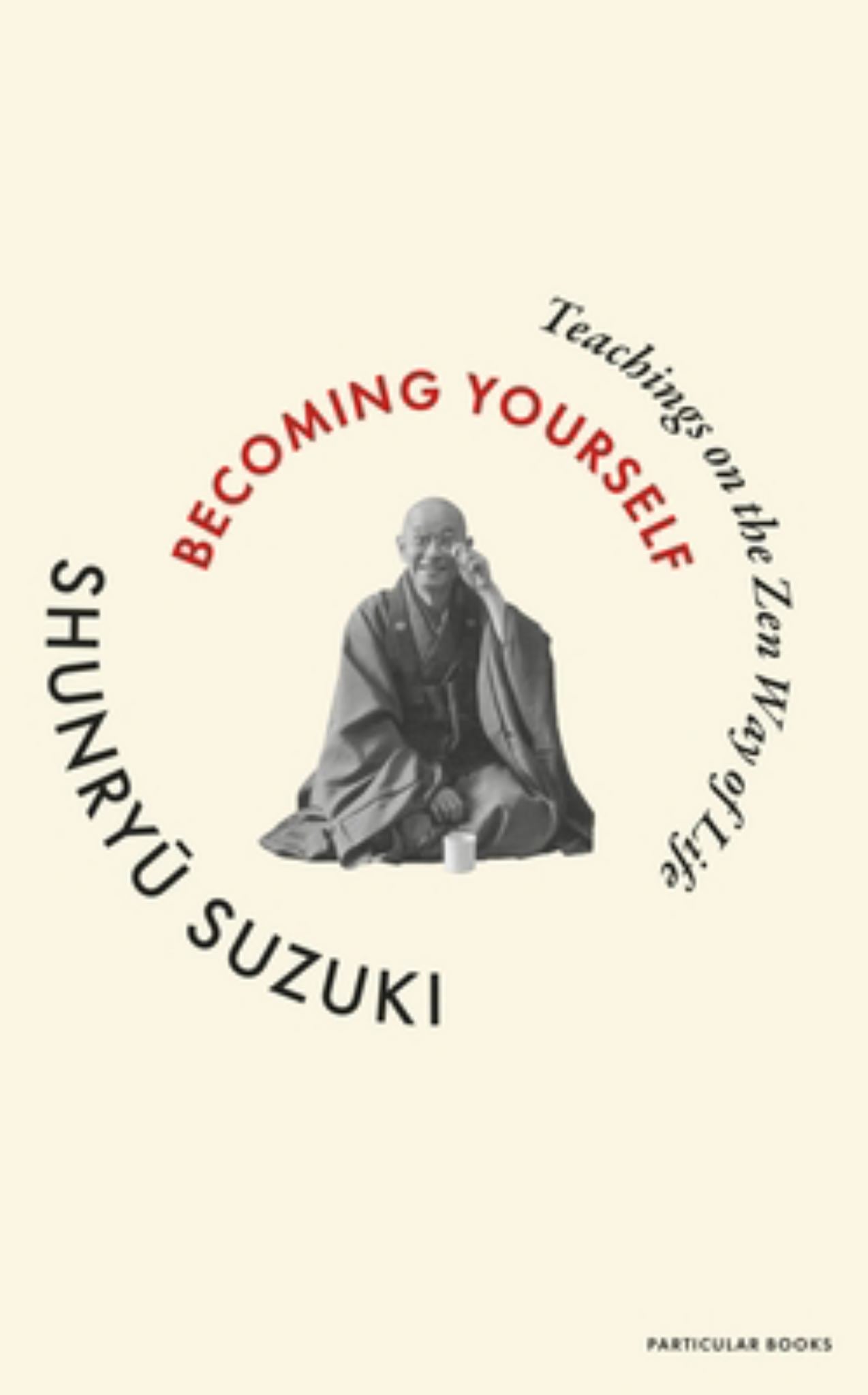 Becoming Yourself Cover Image