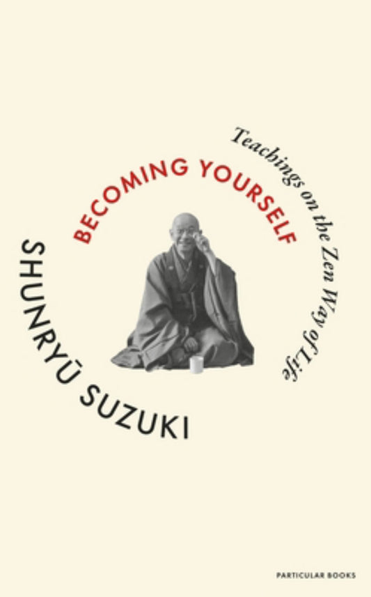 Becoming Yourself Cover Image