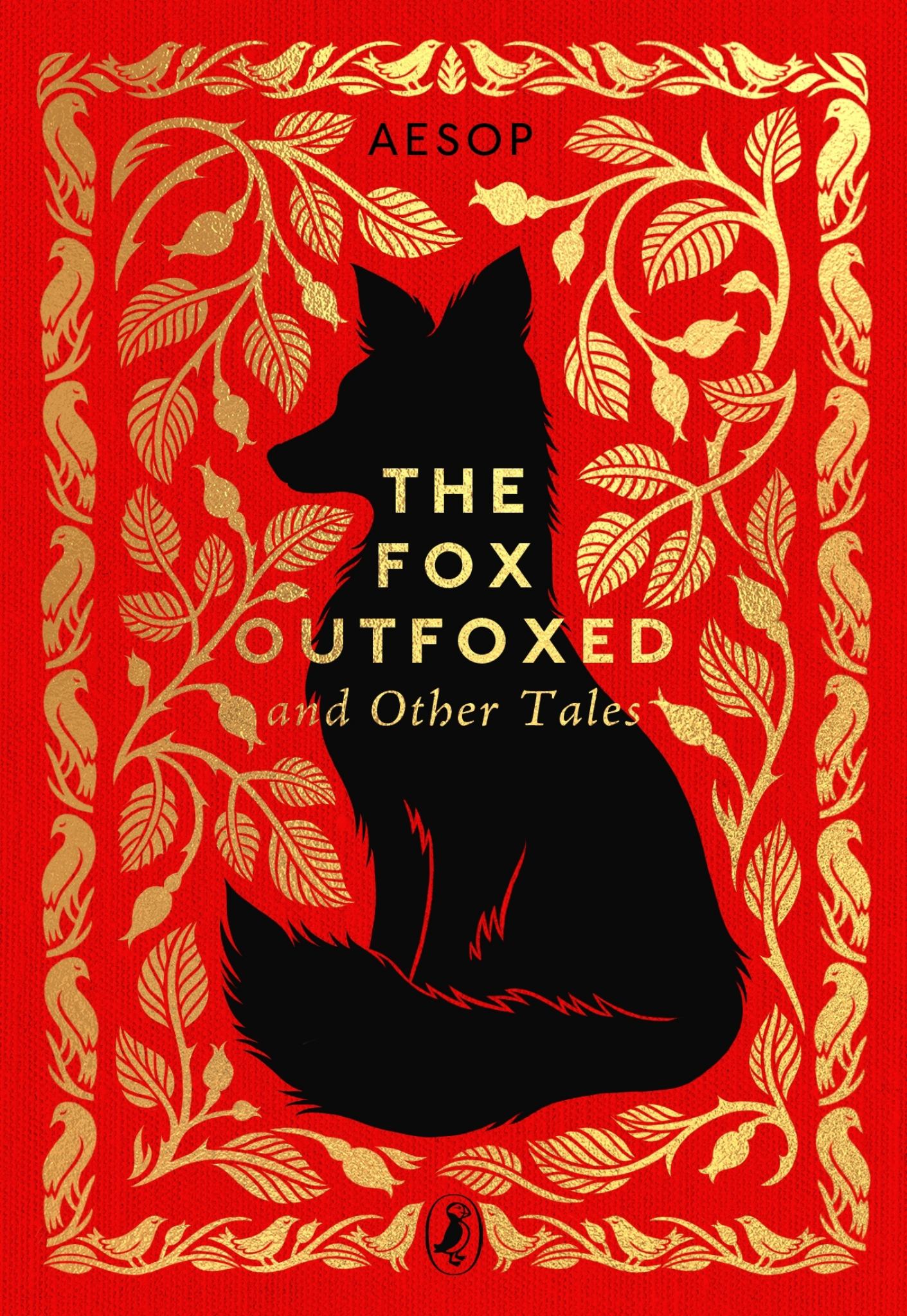 The Fox Outfoxed and Other Tales Cover Image