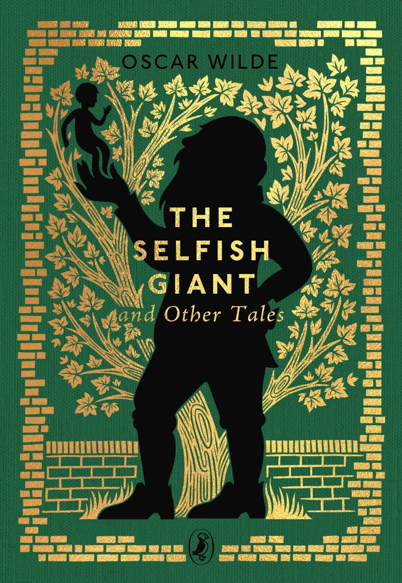 The Selfish Giant and Other Tales Cover Image