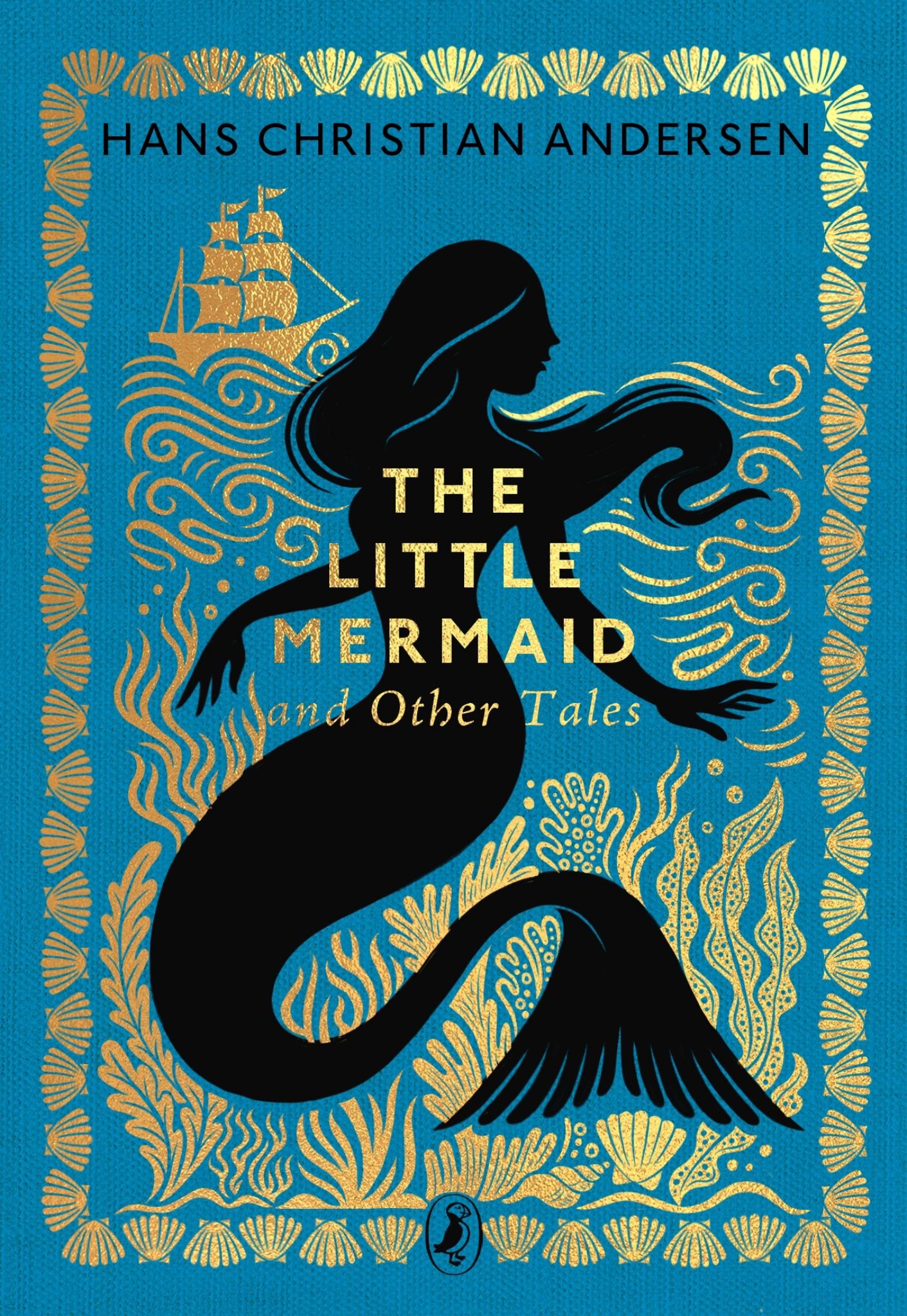 The Little Mermaid and Other Tales Cover Image