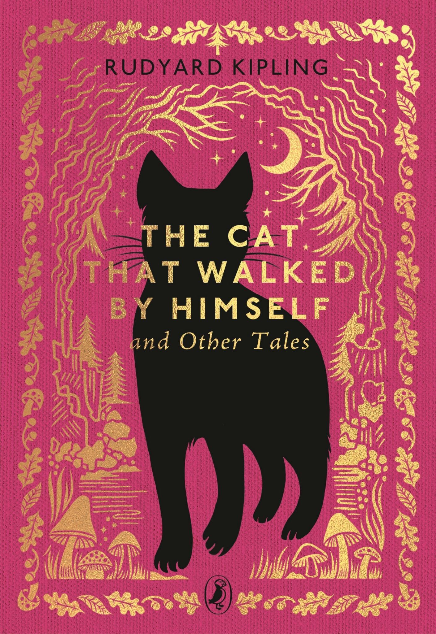 The Cat Who Walked by Himself and Other Tales Cover Image