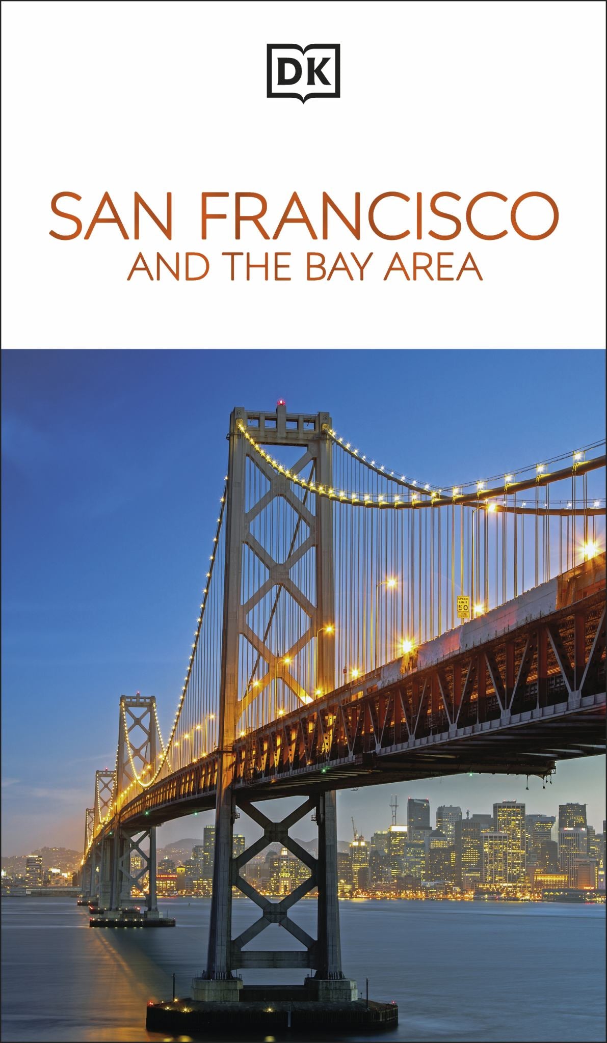 DK San Francisco and the Bay Area Cover Image