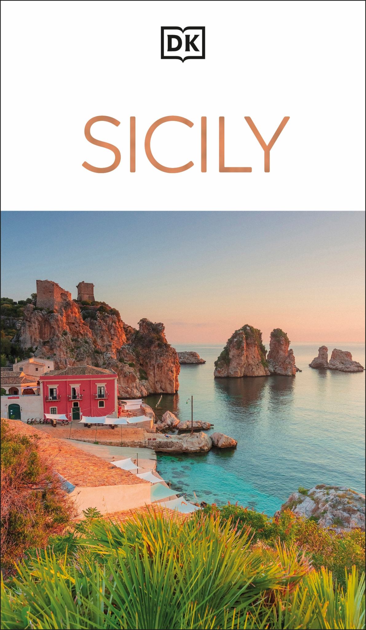 DK Sicily Cover Image