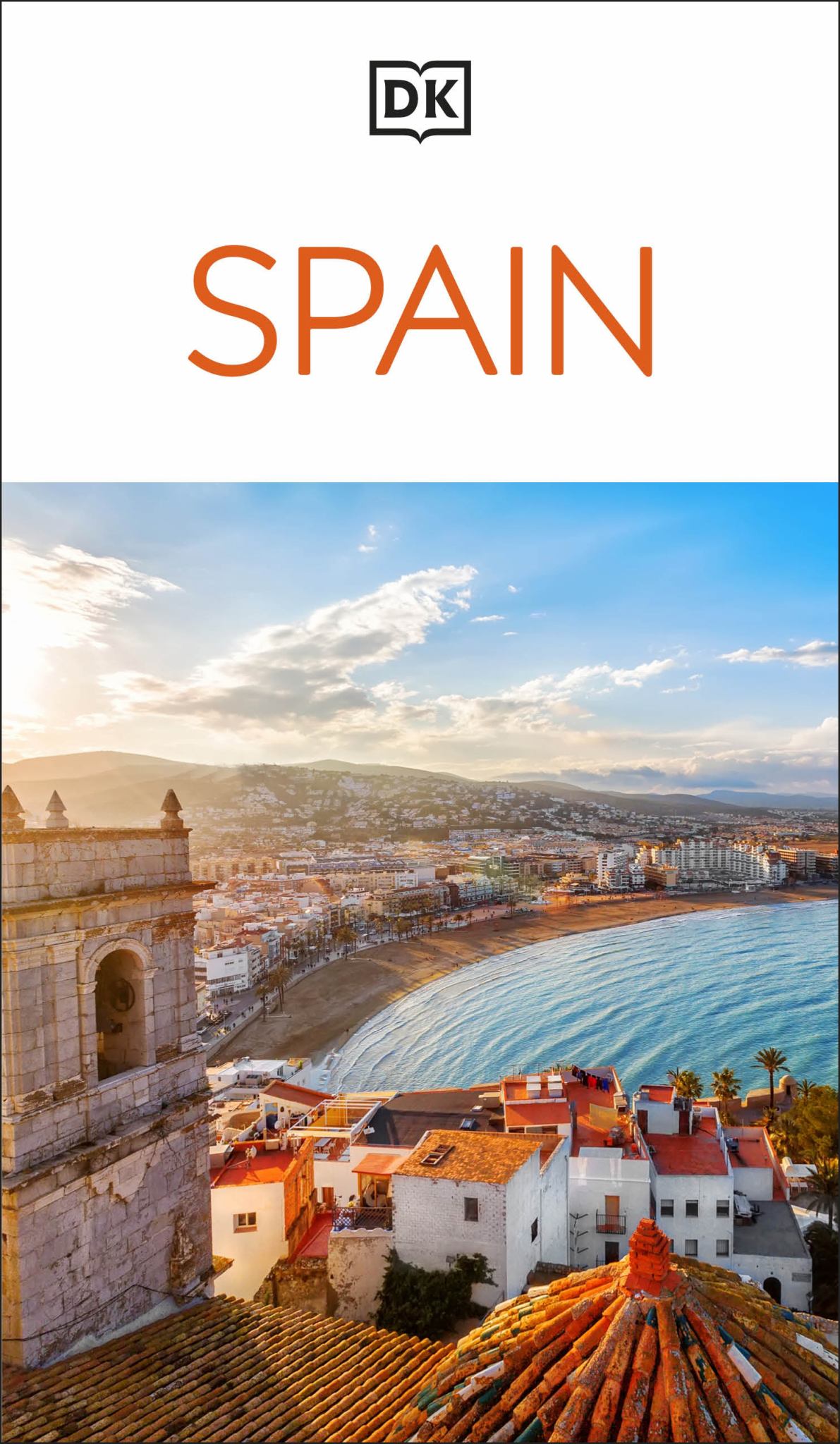 DK Spain Cover Image