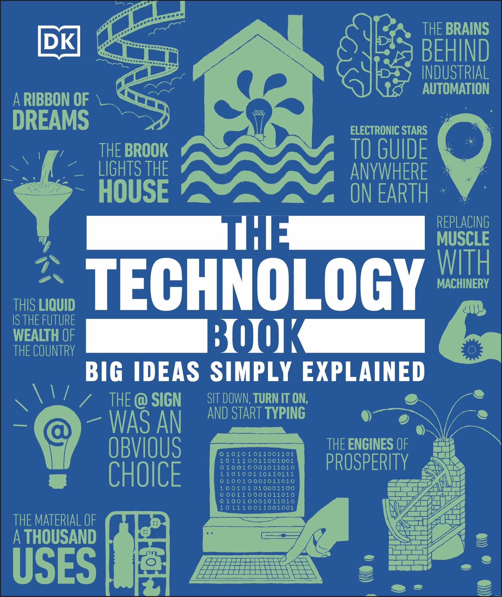 The Technology Book Cover Image