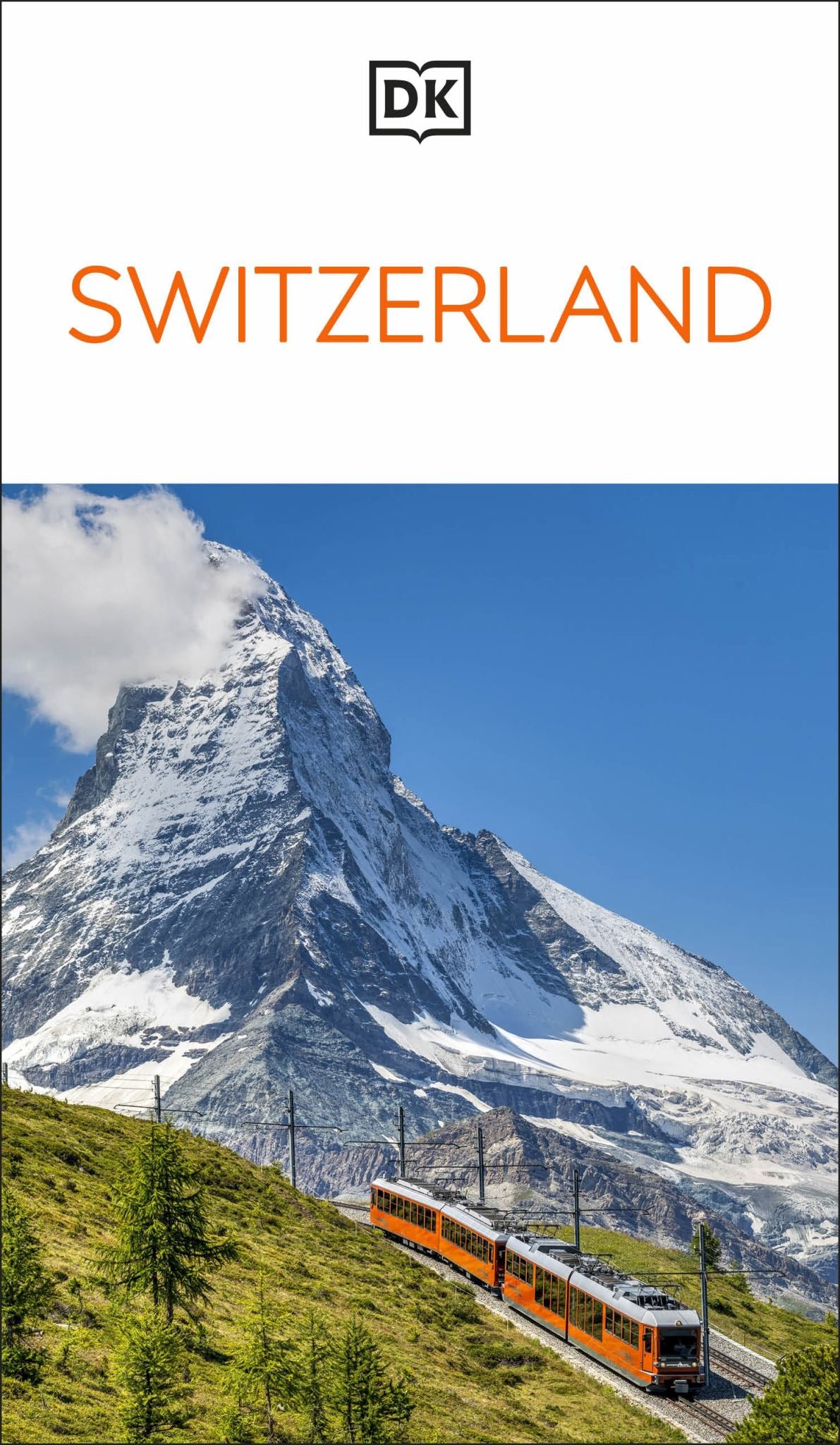 DK Switzerland Cover Image