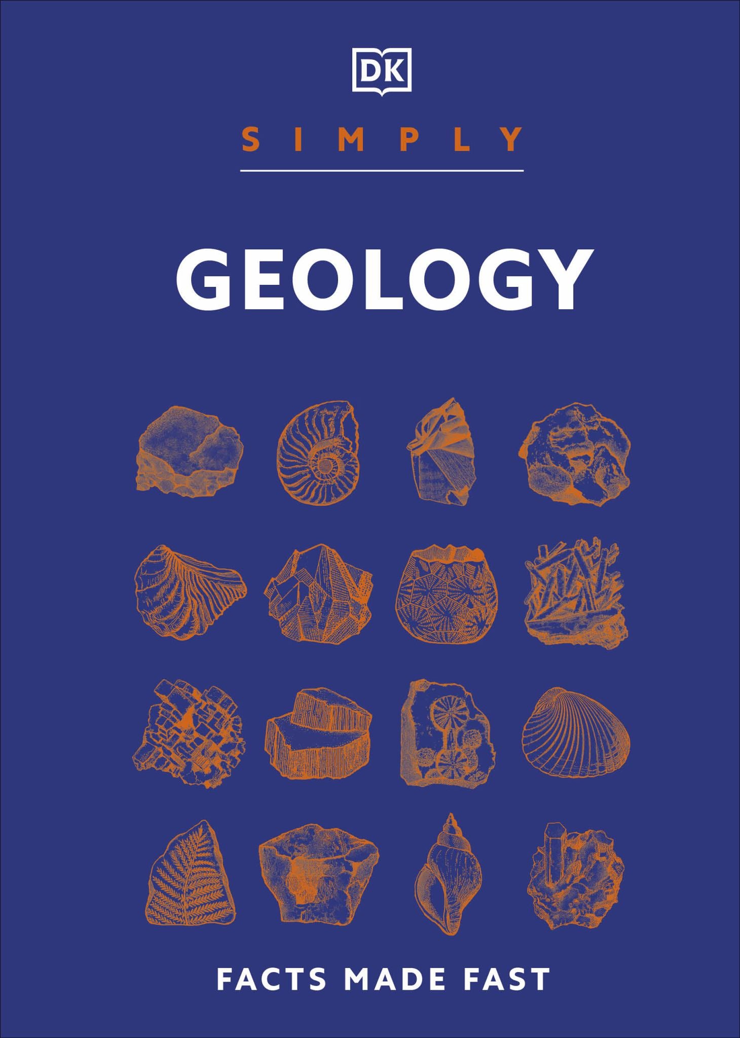 Simply Geology Cover Image