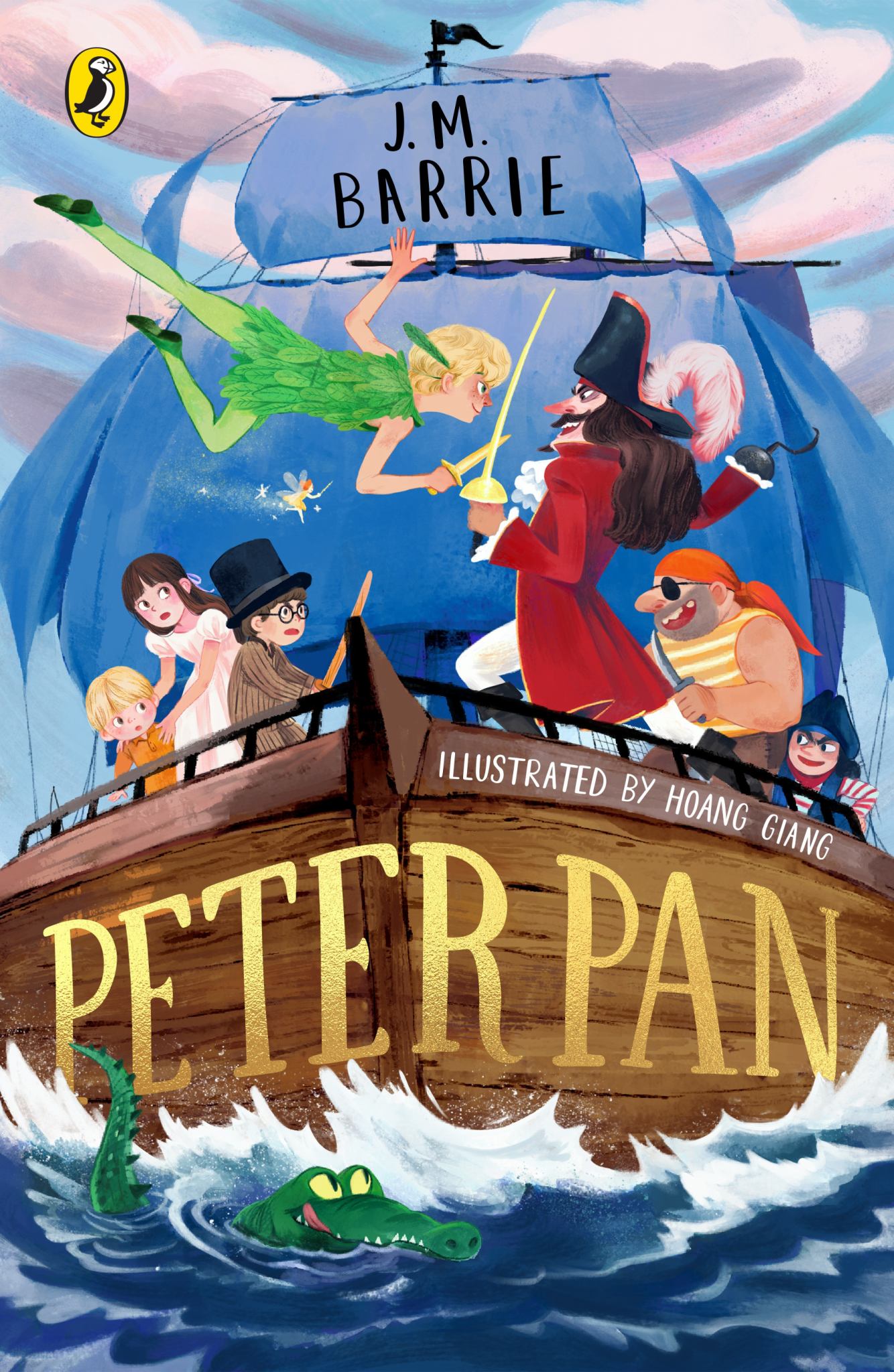 Peter Pan Cover Image