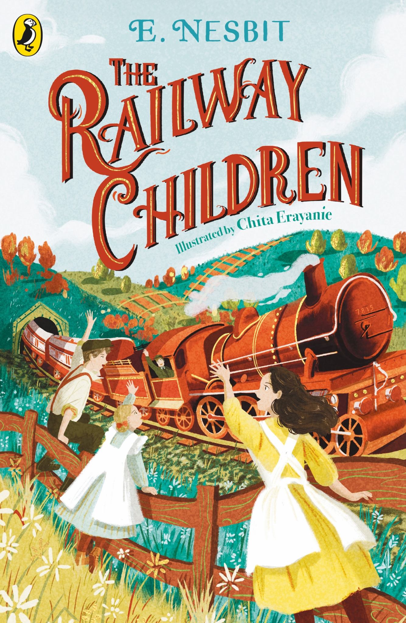 The Railway Children Cover Image
