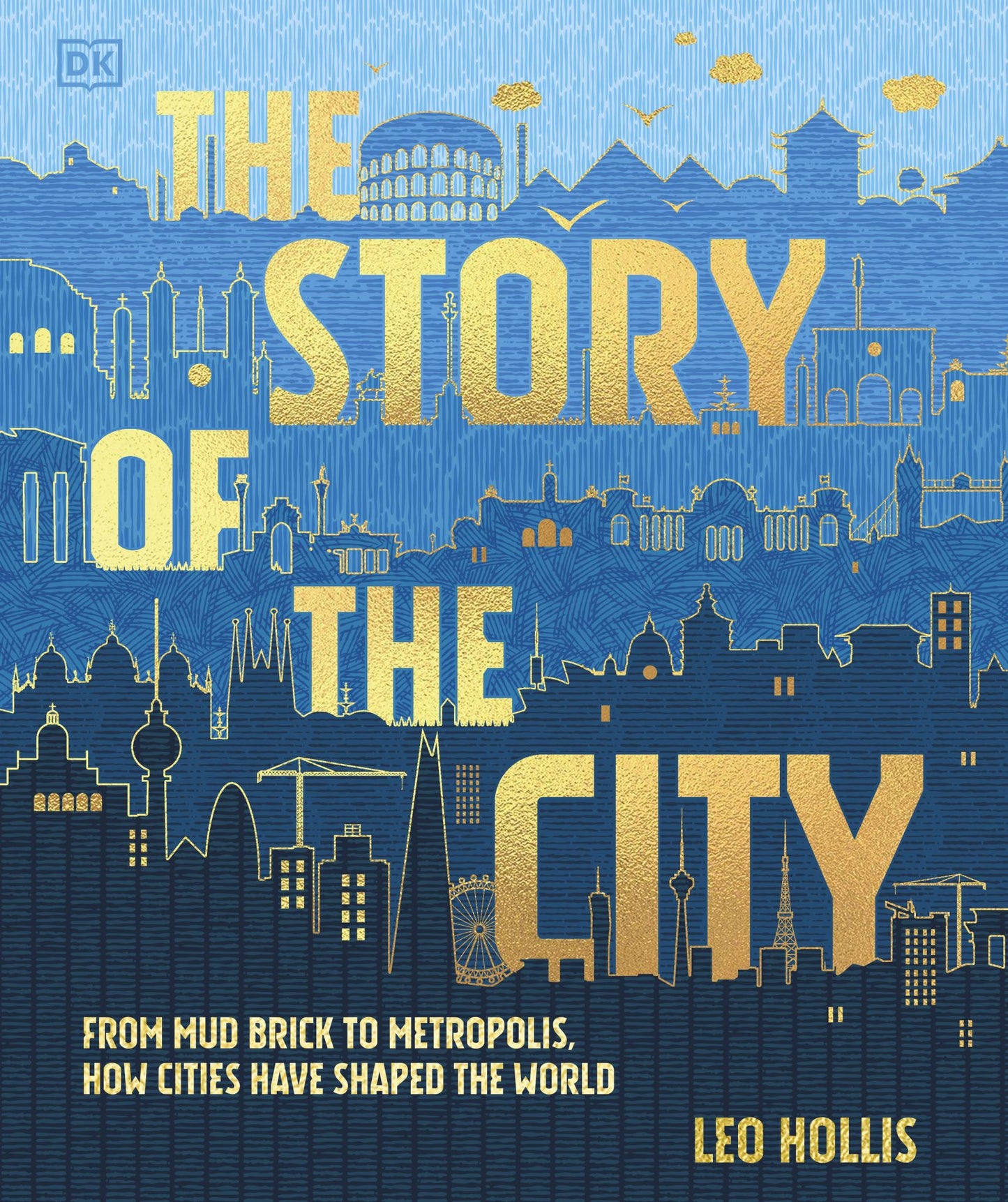 The Story of the City Cover Image
