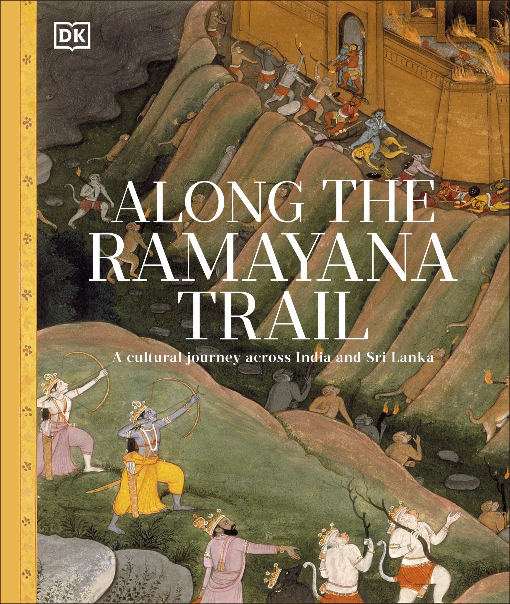 Along the Ramayana Trail Cover Image