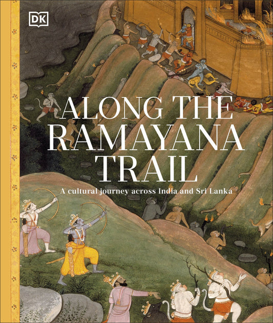 Along the Ramayana Trail Cover Image