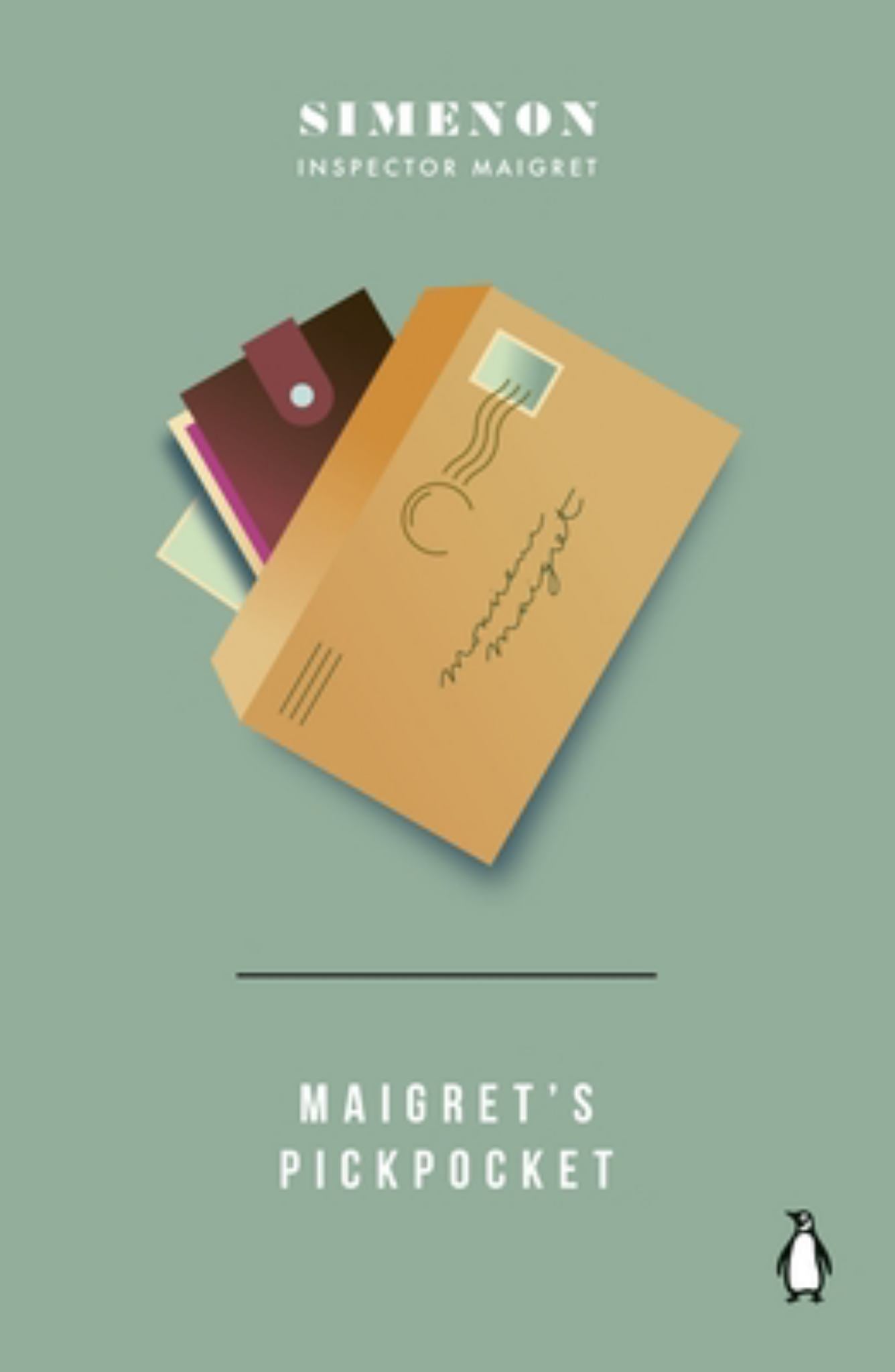 Maigret's Pickpocket Cover Image