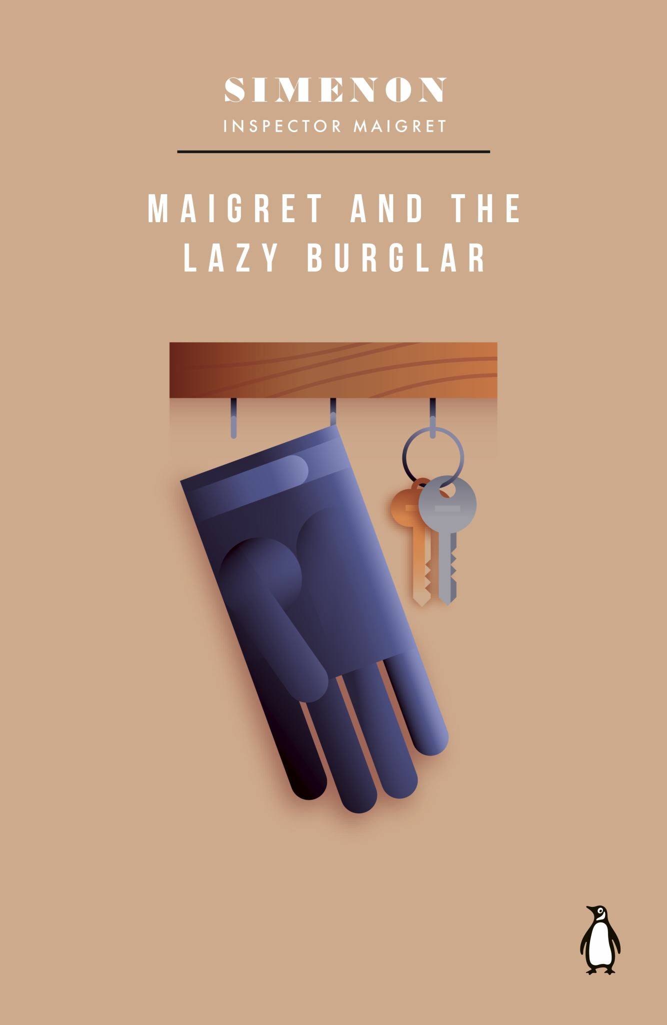 Maigret and the Lazy Burglar Cover Image