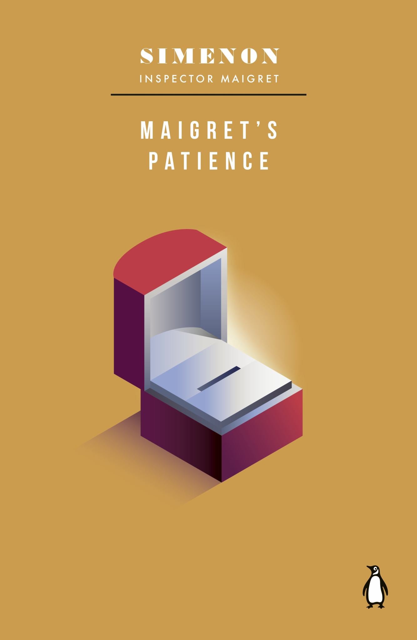 Maigret's Patience Cover Image