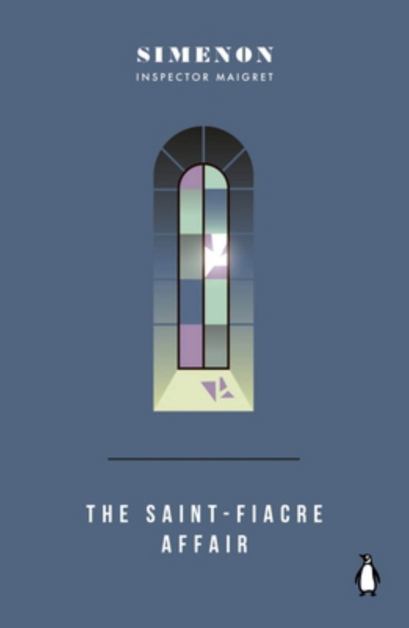 The Saint-Fiacre Affair Cover Image