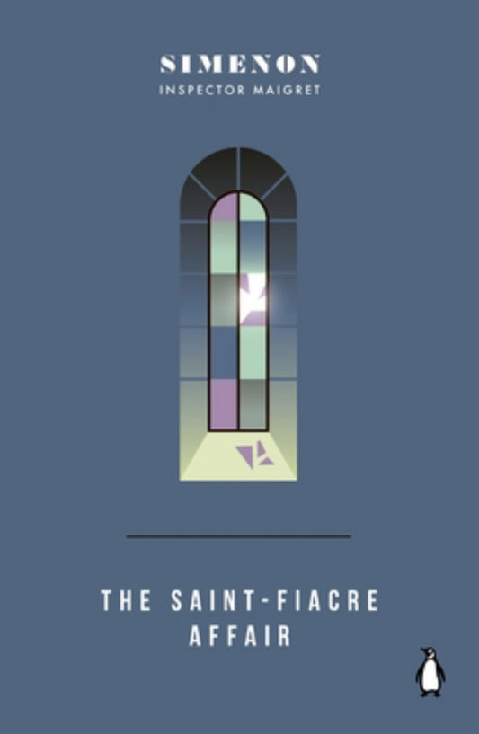 The Saint-Fiacre Affair Cover Image