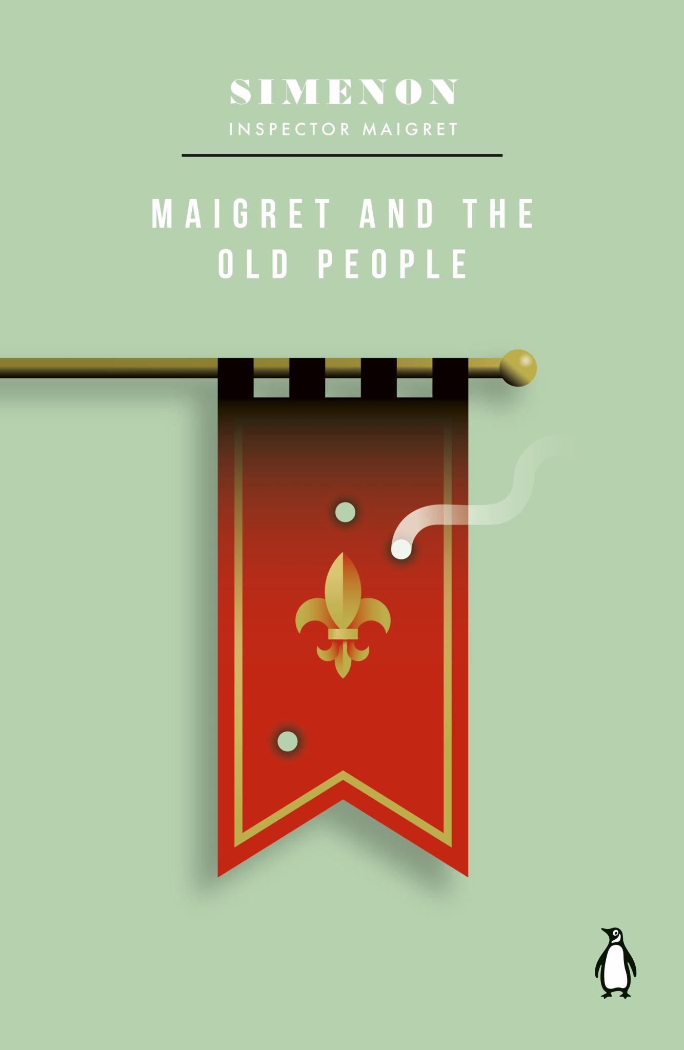 Maigret and the Old People Cover Image