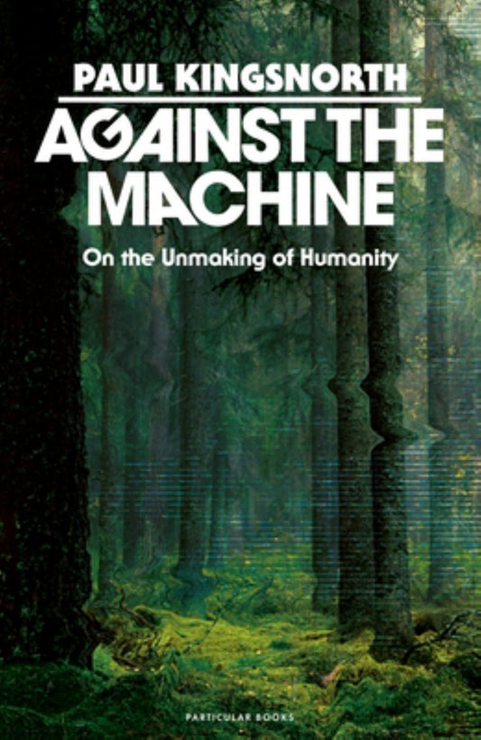 Against the Machine Cover Image