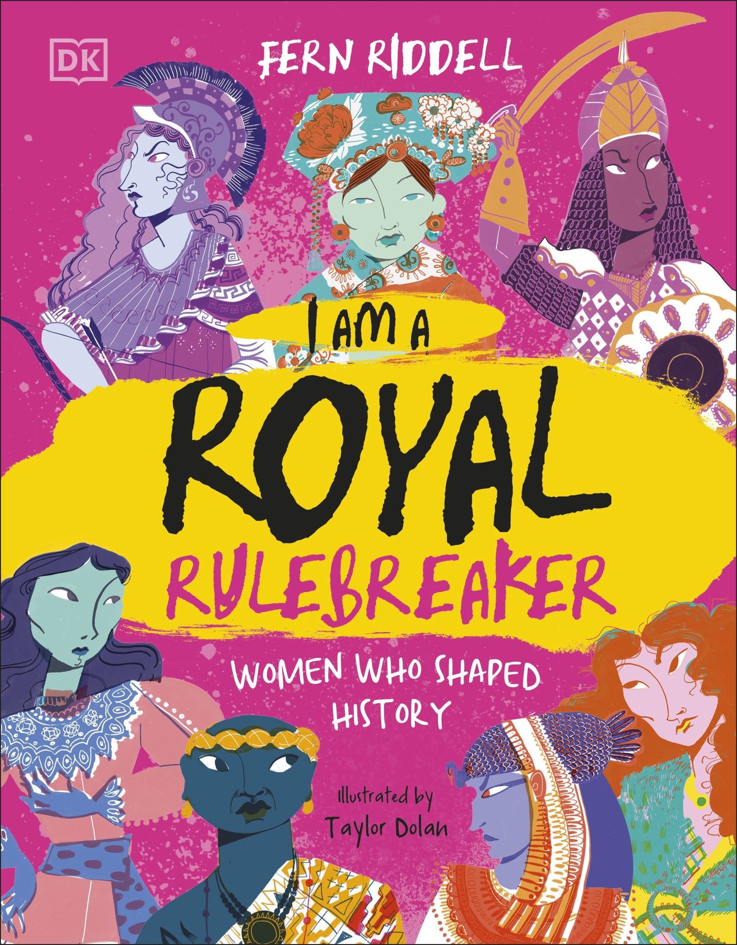 I Am a Royal Rulebreaker Cover Image
