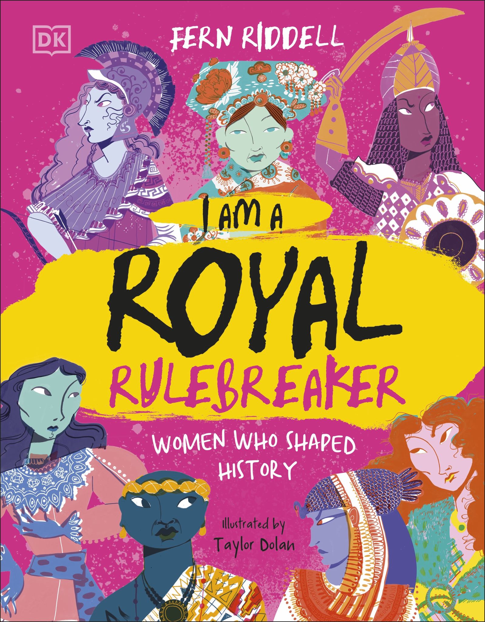 I Am a Royal Rulebreaker Cover Image