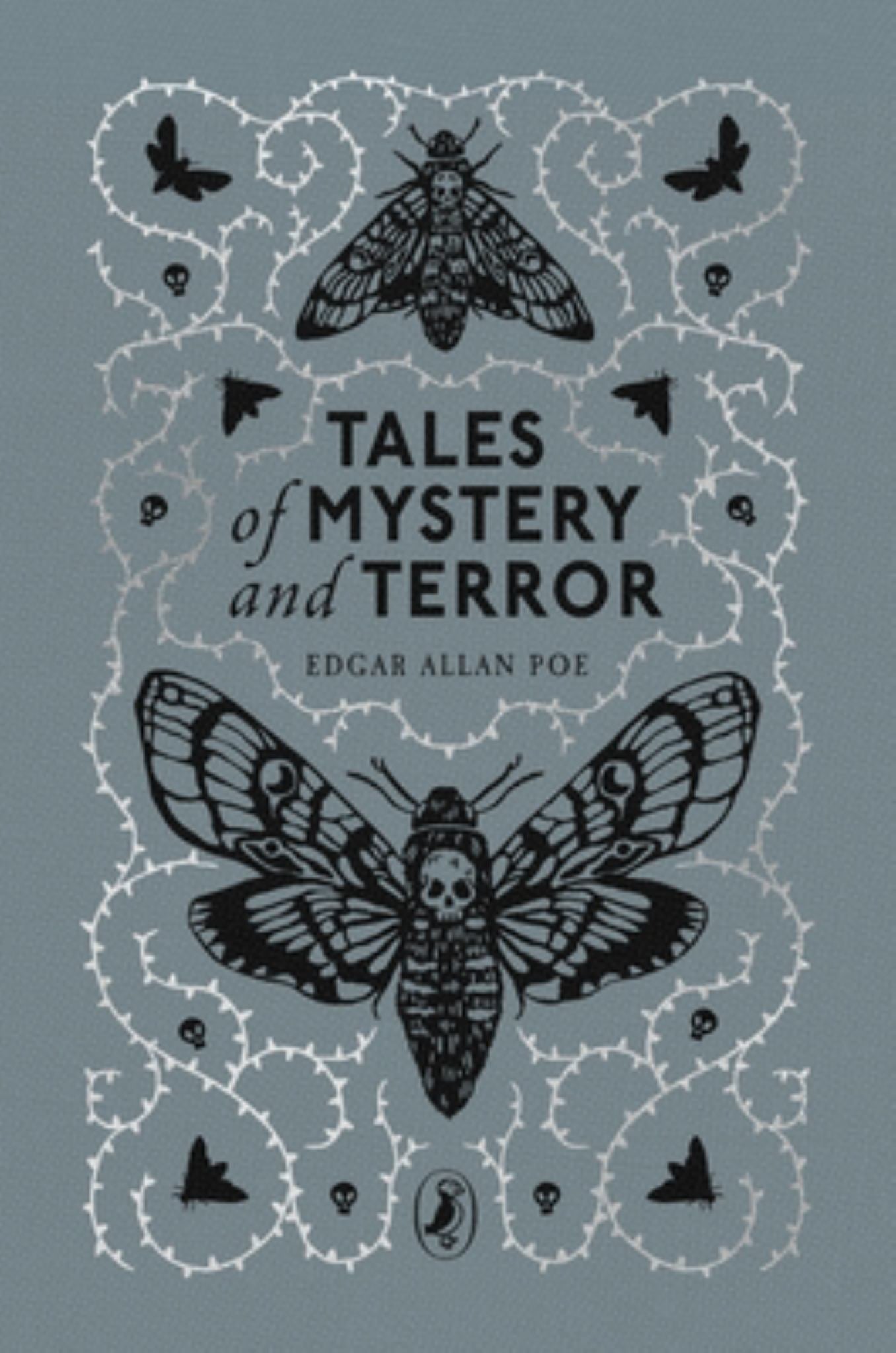 Tales of Mystery and Terror Cover Image