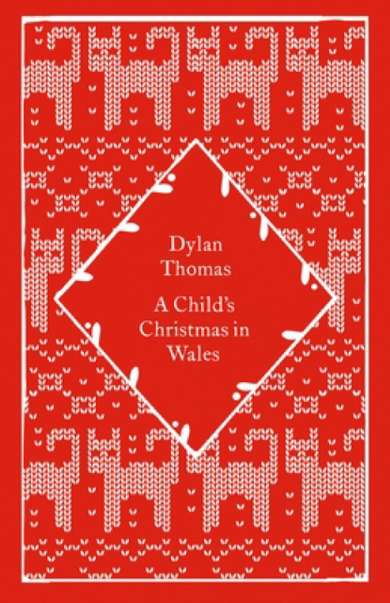 A Child's Christmas in Wales Cover Image